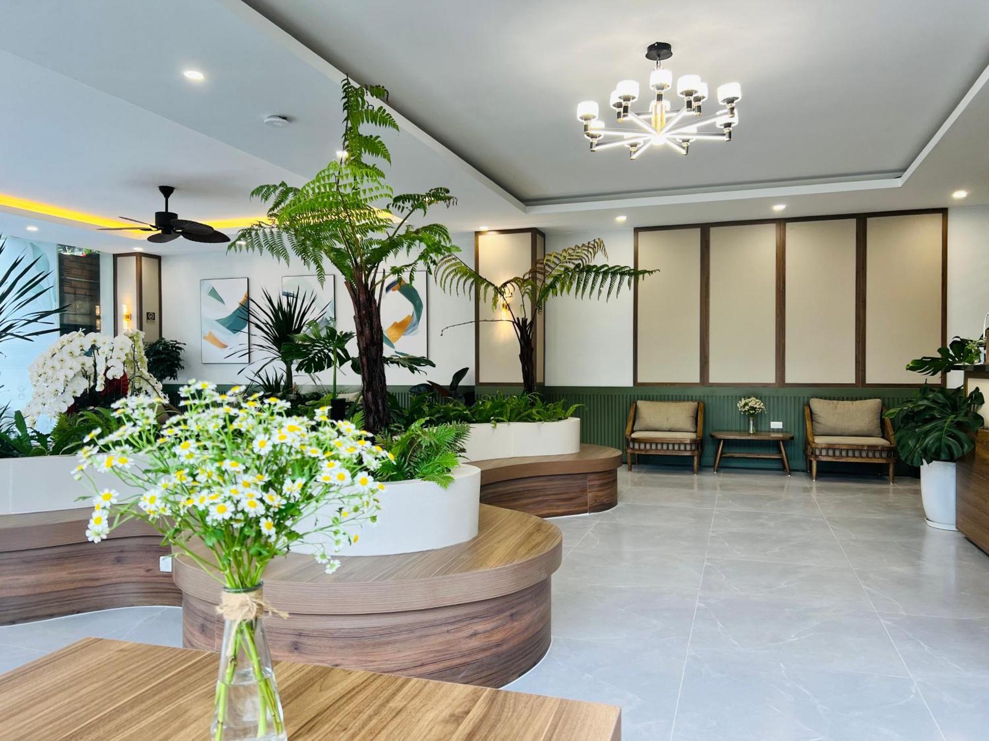 Nature Hotel Dalat Ngoại thất bức ảnh