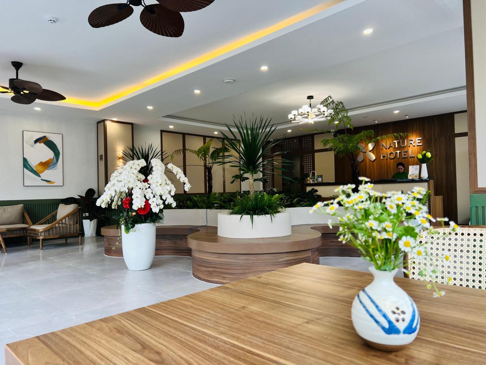 Nature Hotel Dalat Ngoại thất bức ảnh
