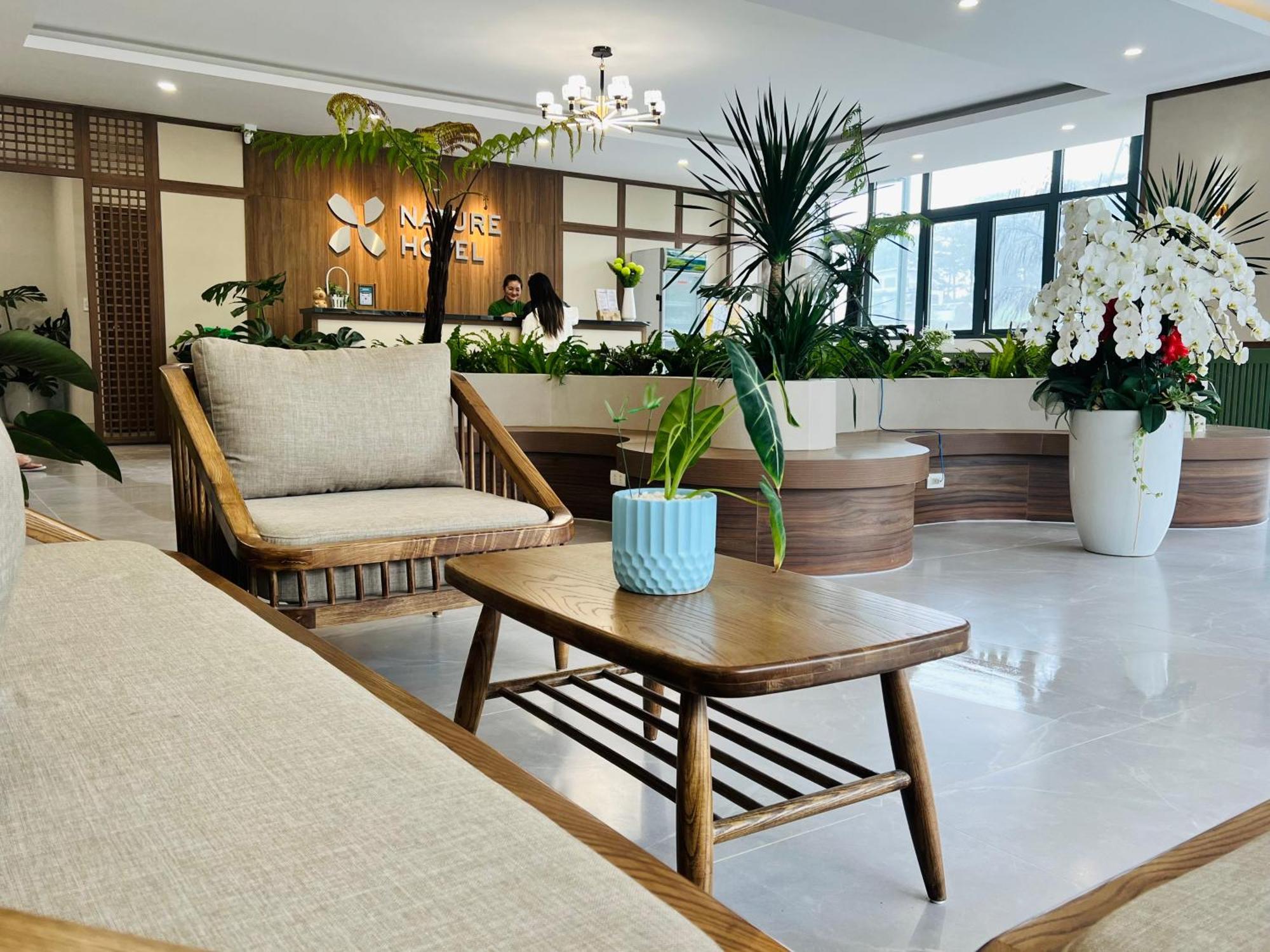 Nature Hotel Dalat Ngoại thất bức ảnh