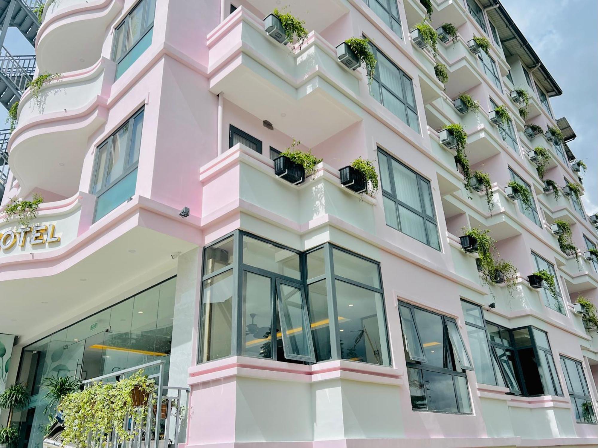 Nature Hotel Dalat Ngoại thất bức ảnh