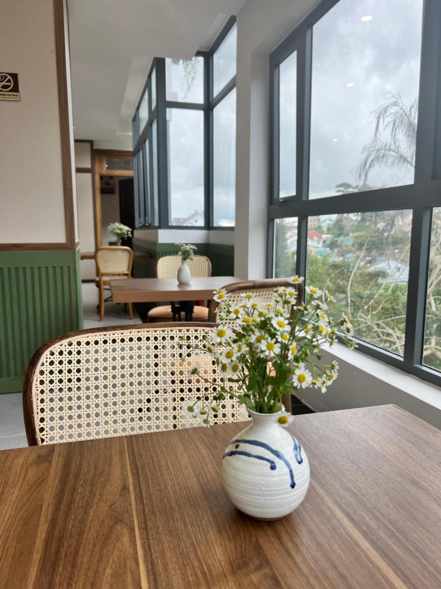 Nature Hotel Dalat Ngoại thất bức ảnh