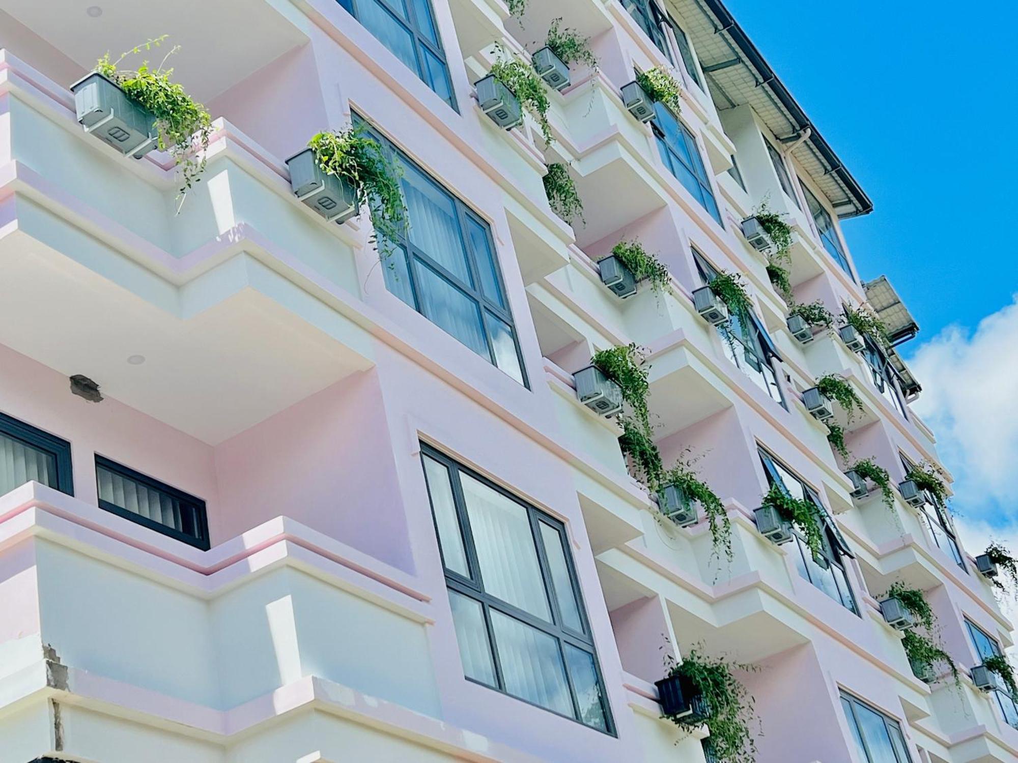 Nature Hotel Dalat Ngoại thất bức ảnh