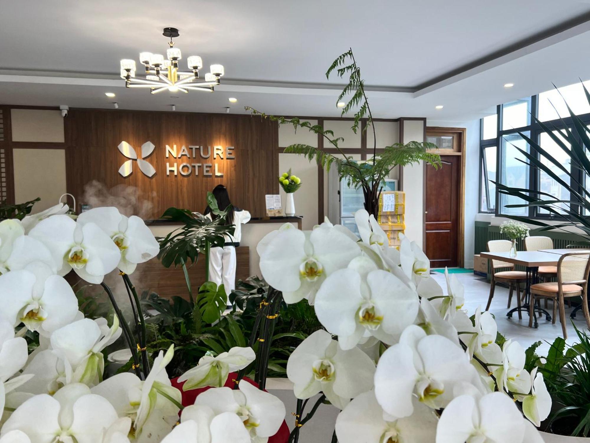 Nature Hotel Dalat Ngoại thất bức ảnh