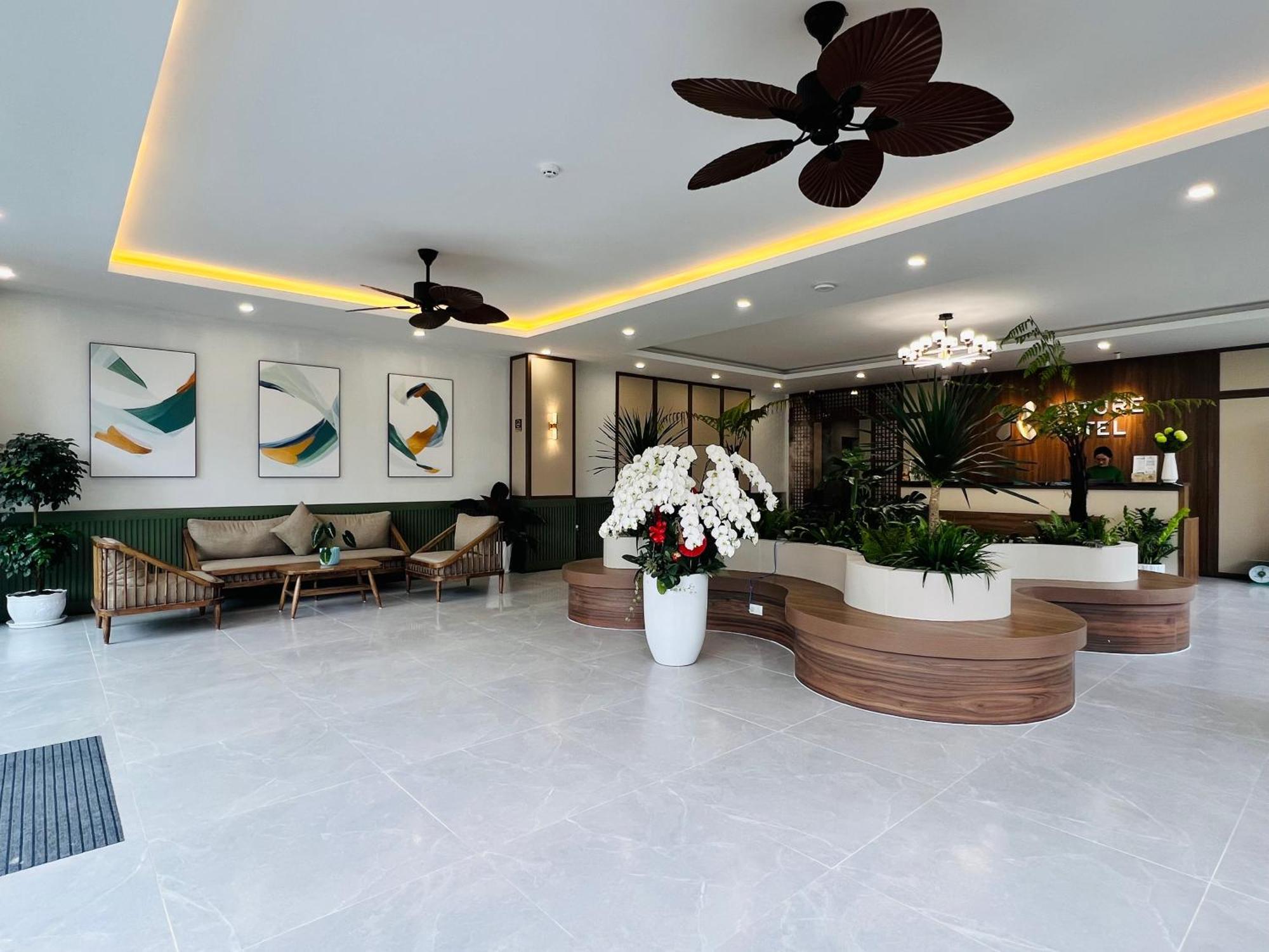 Nature Hotel Dalat Ngoại thất bức ảnh