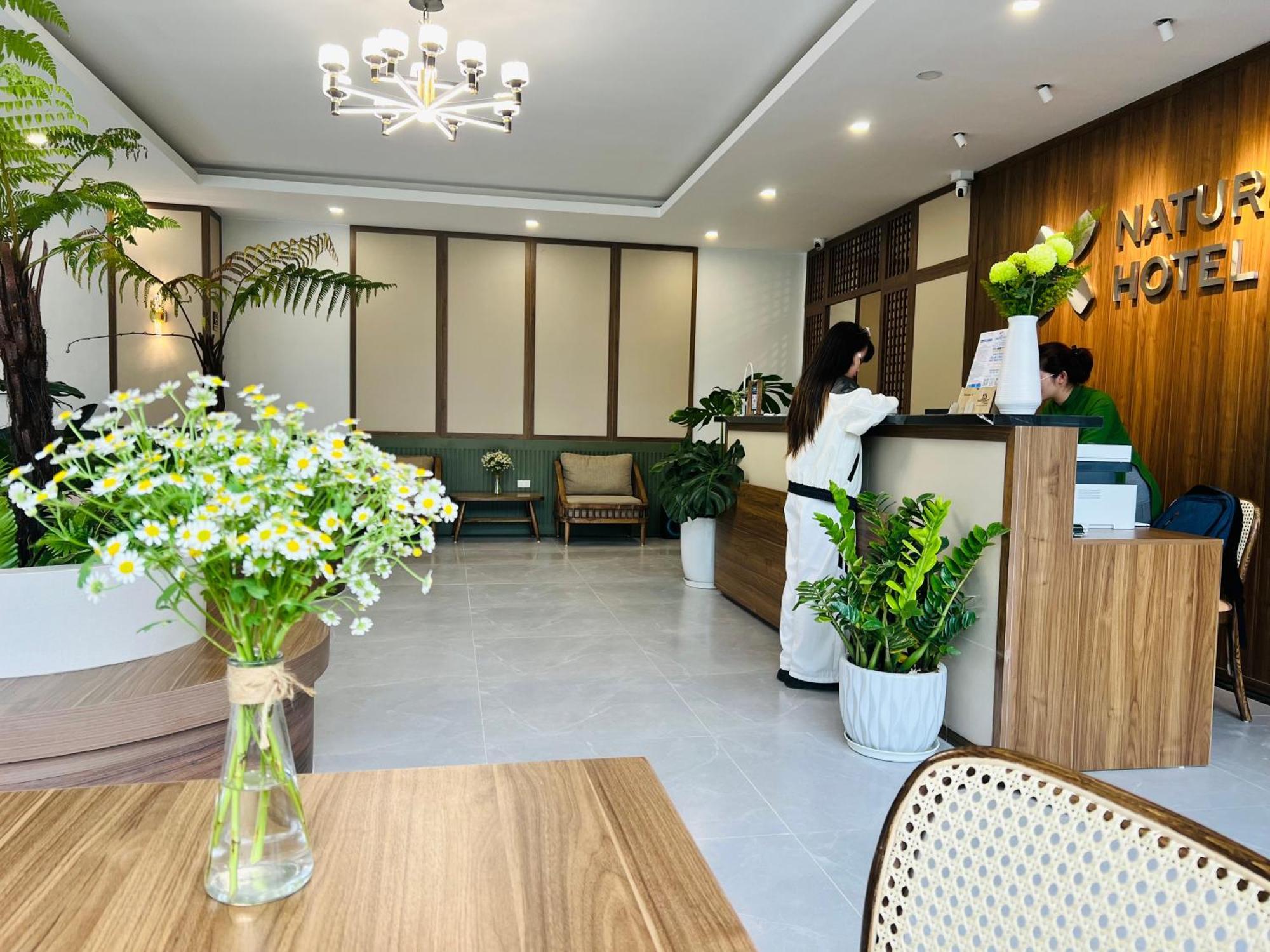 Nature Hotel Dalat Ngoại thất bức ảnh