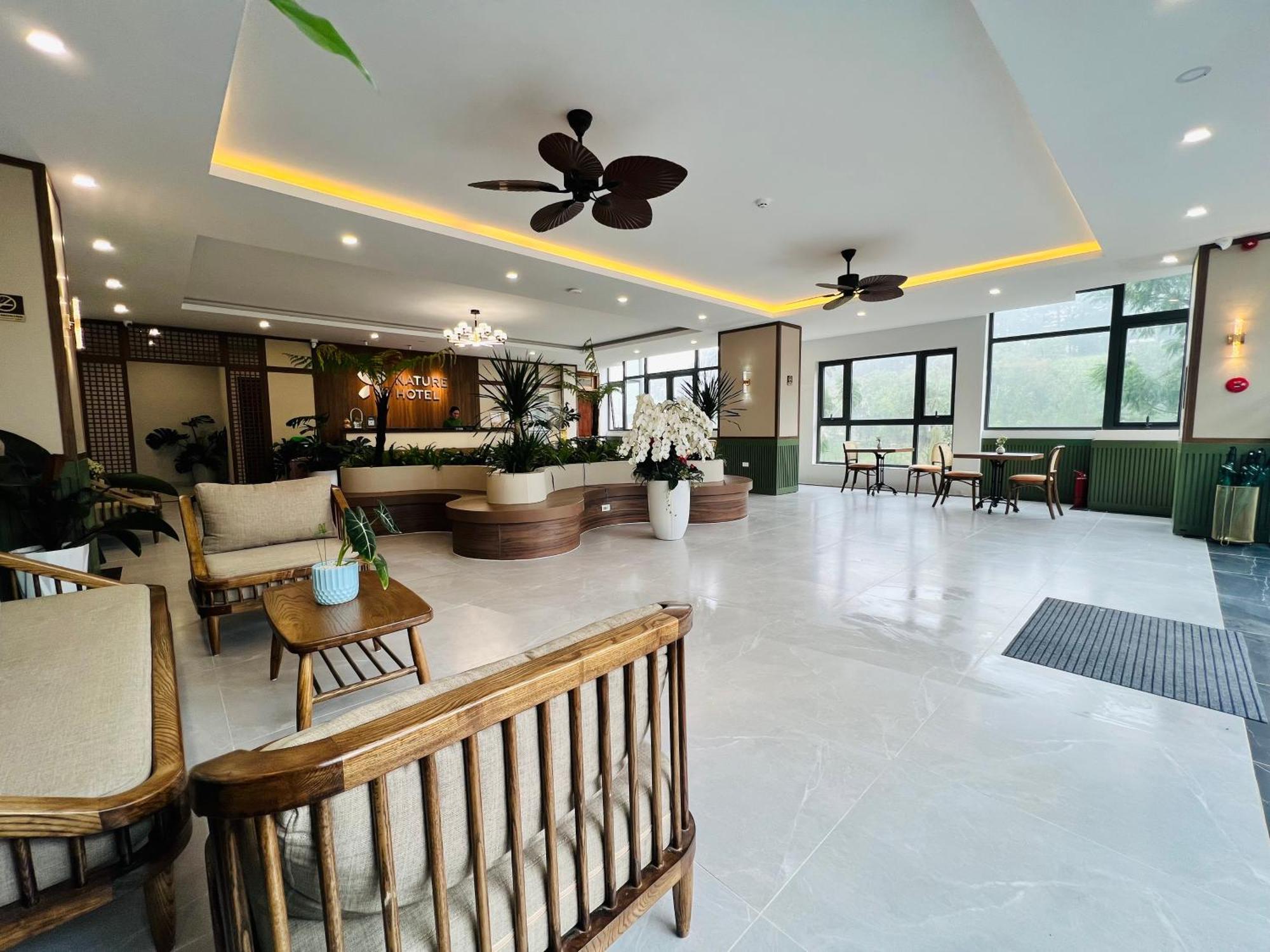 Nature Hotel Dalat Ngoại thất bức ảnh