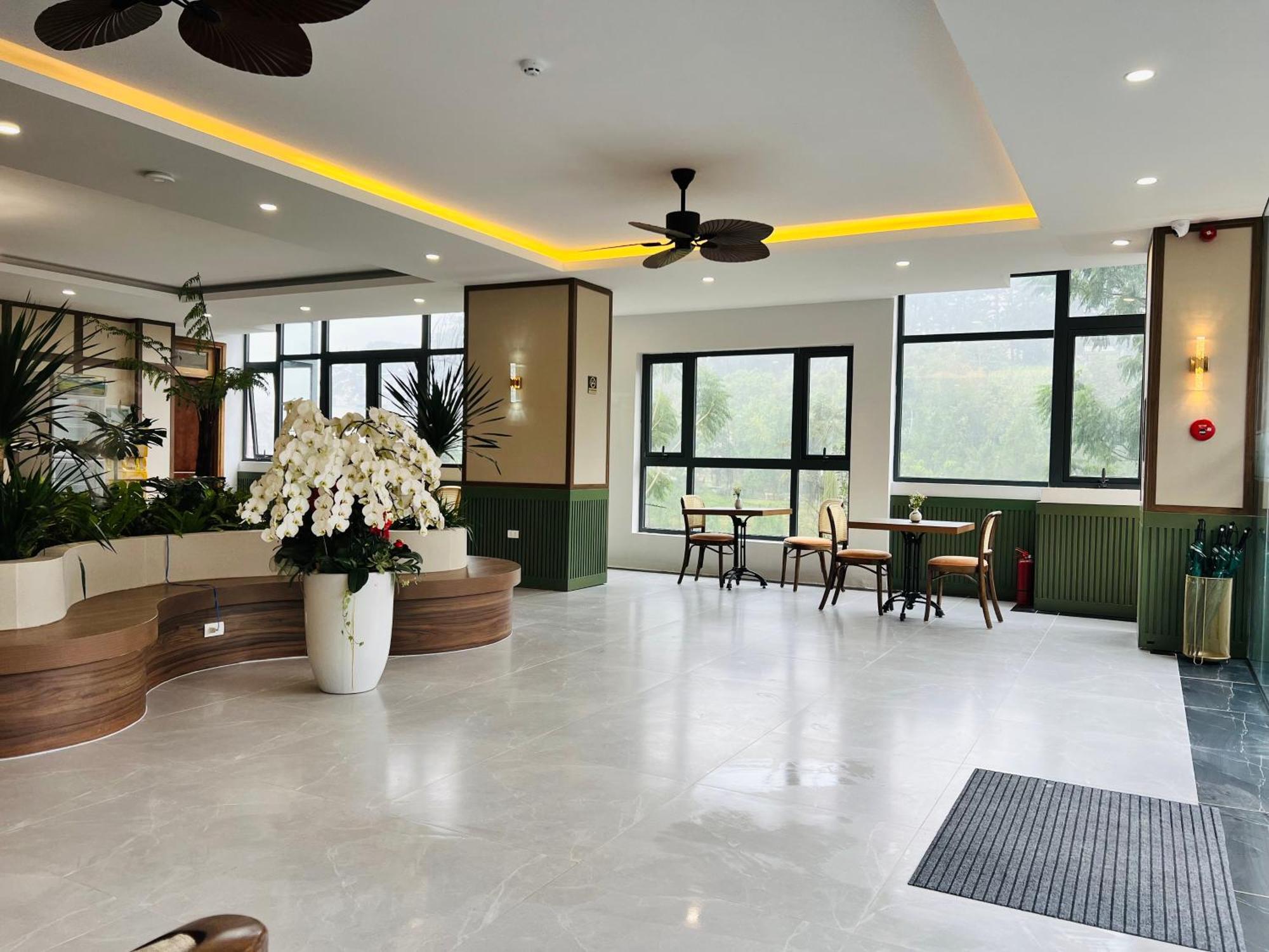 Nature Hotel Dalat Ngoại thất bức ảnh