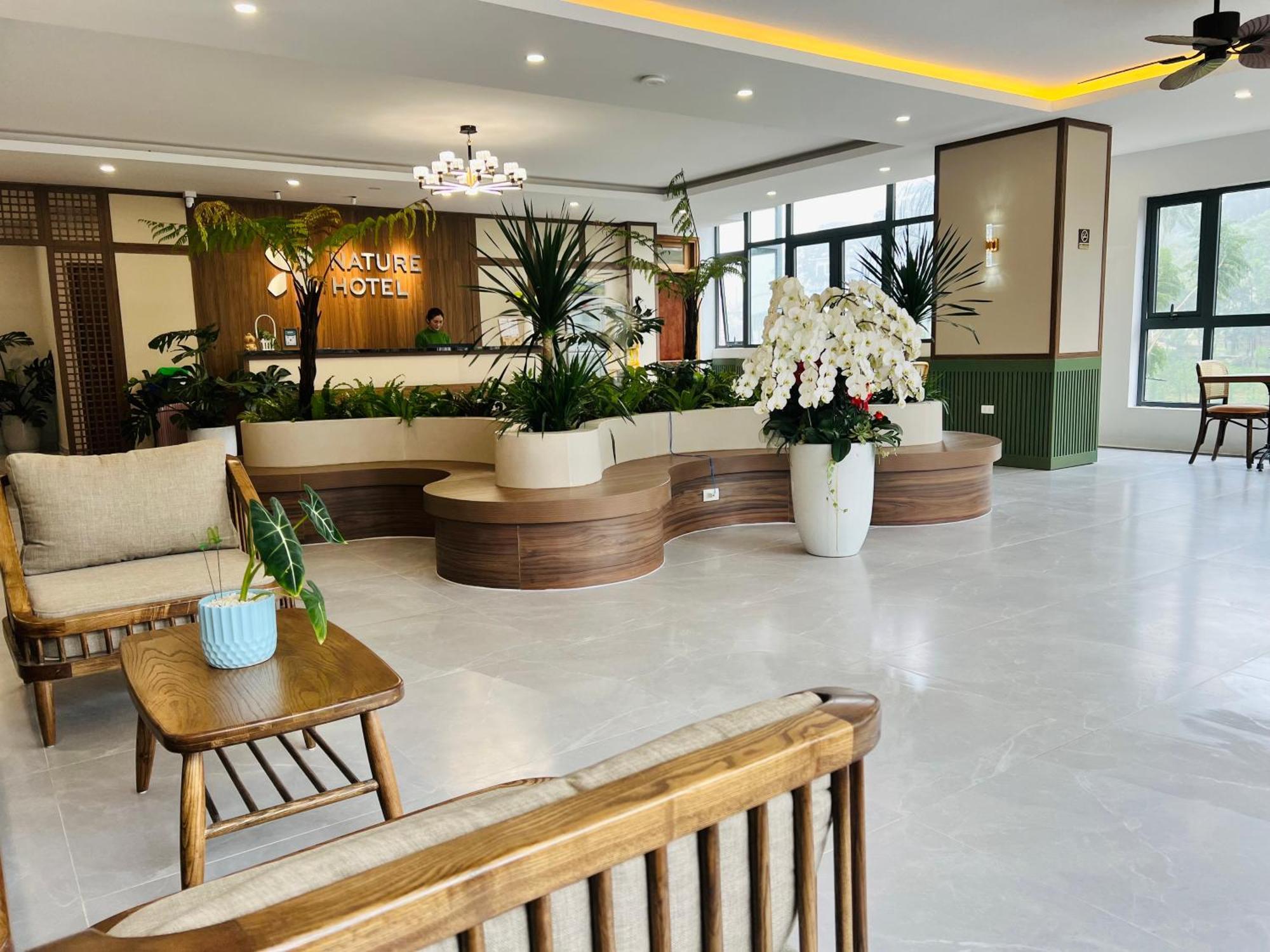Nature Hotel Dalat Ngoại thất bức ảnh