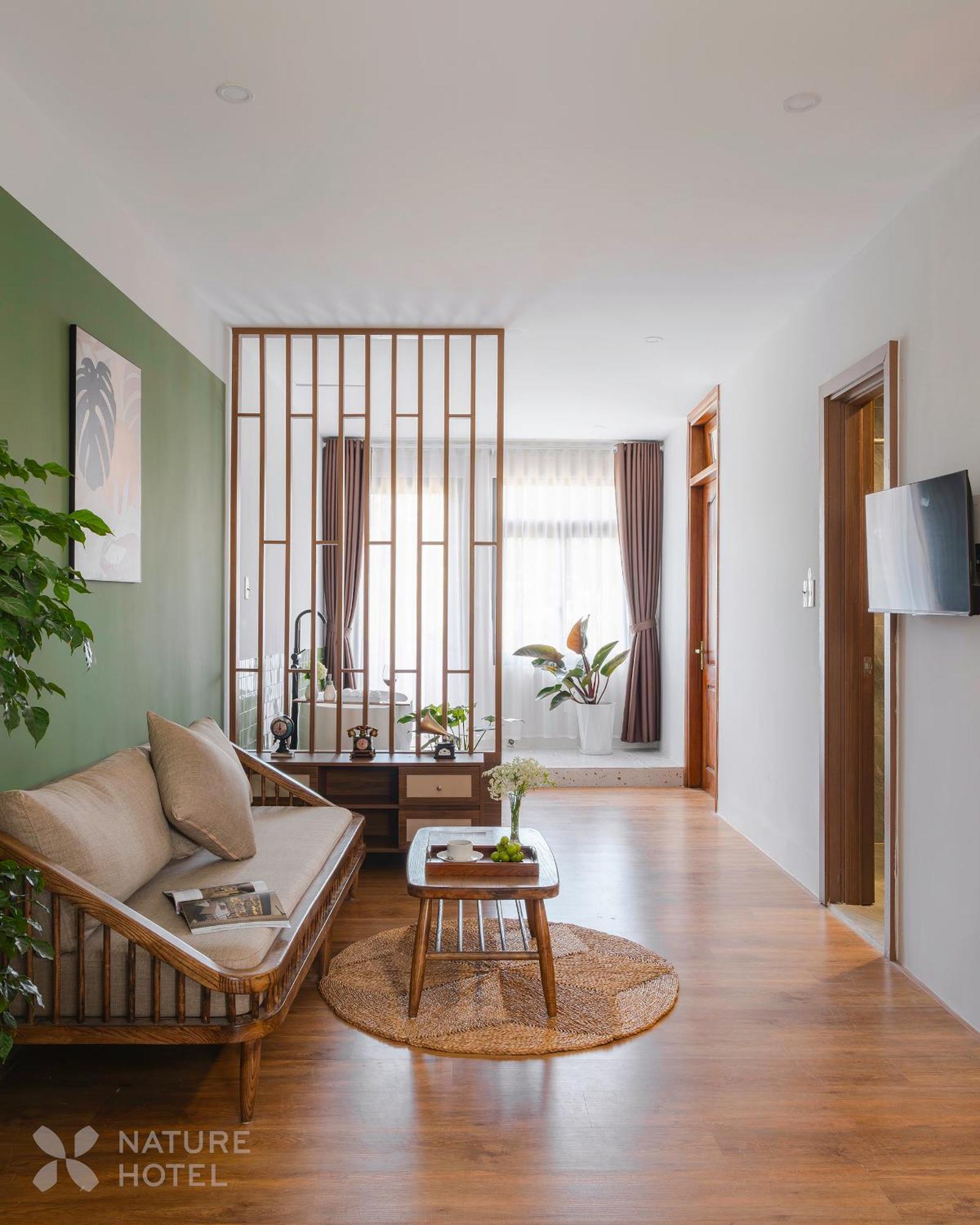 Nature Hotel Dalat Ngoại thất bức ảnh