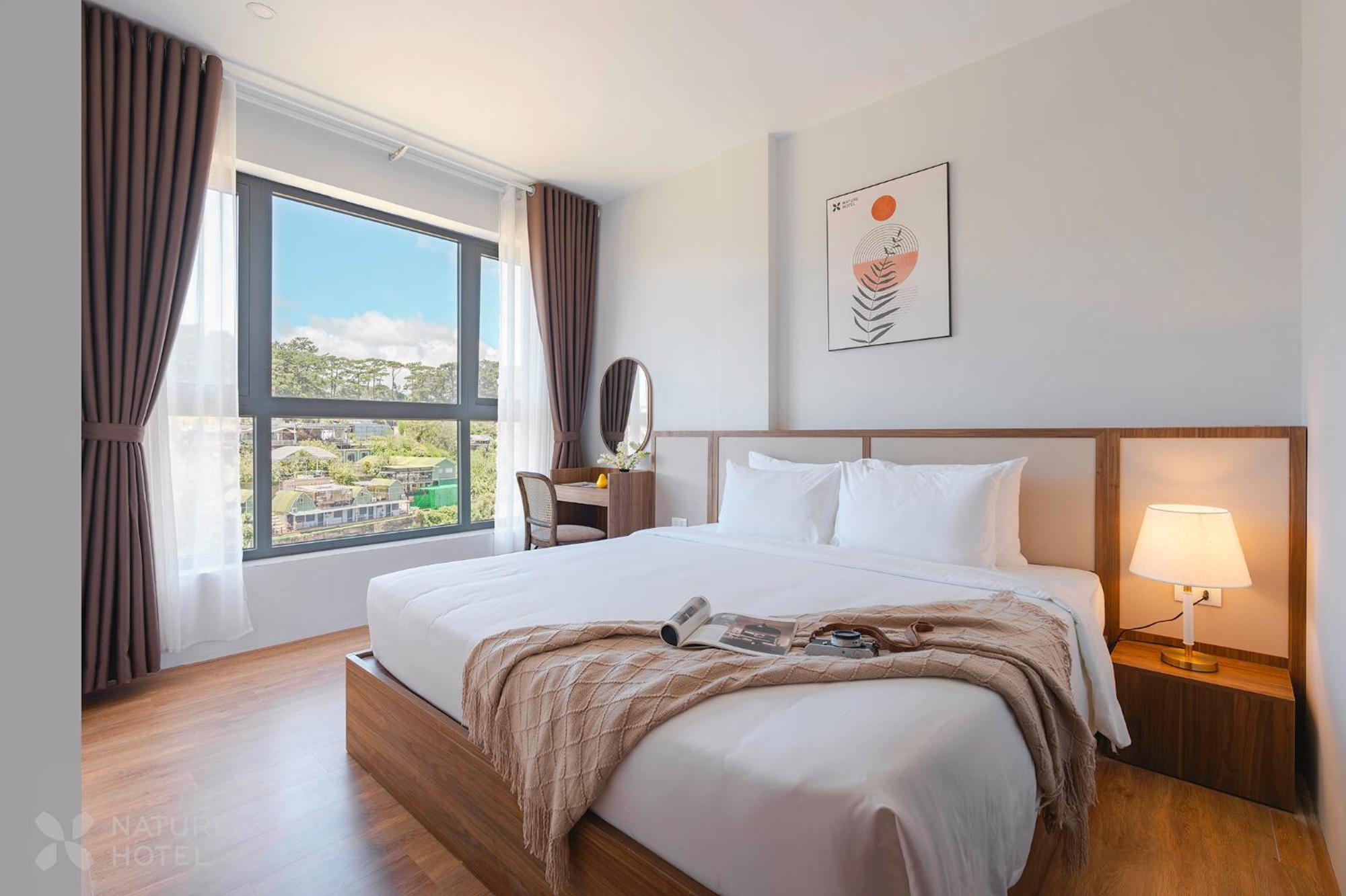 Nature Hotel Dalat Ngoại thất bức ảnh