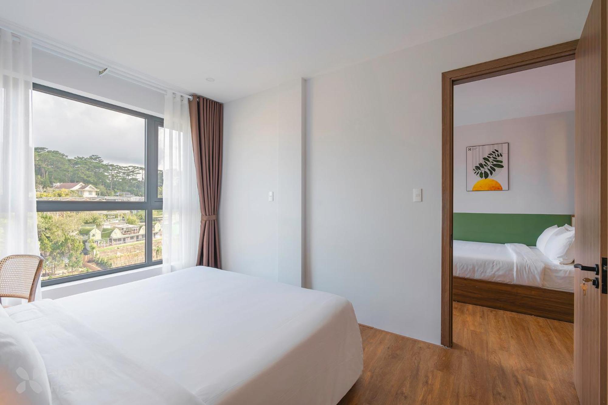 Nature Hotel Dalat Ngoại thất bức ảnh