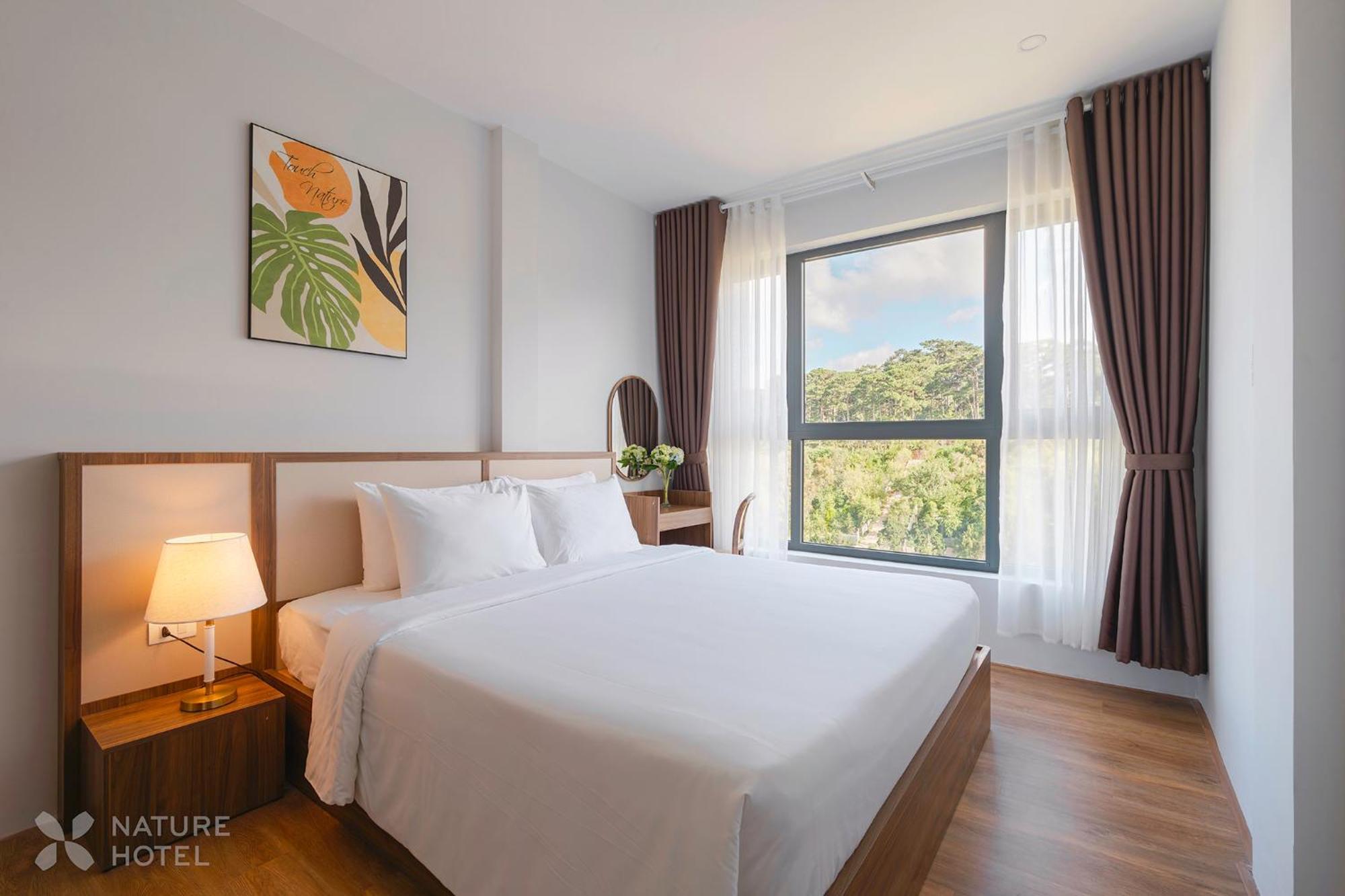 Nature Hotel Dalat Ngoại thất bức ảnh