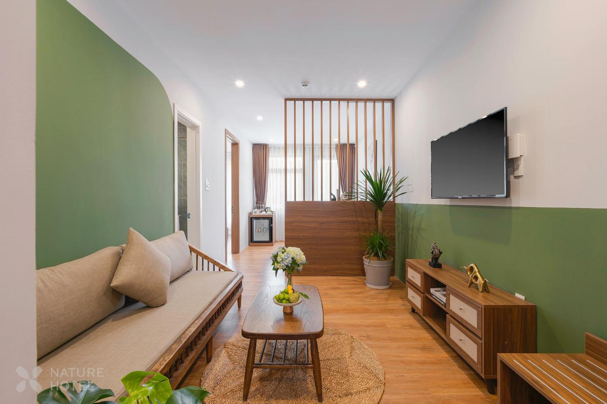 Nature Hotel Dalat Ngoại thất bức ảnh