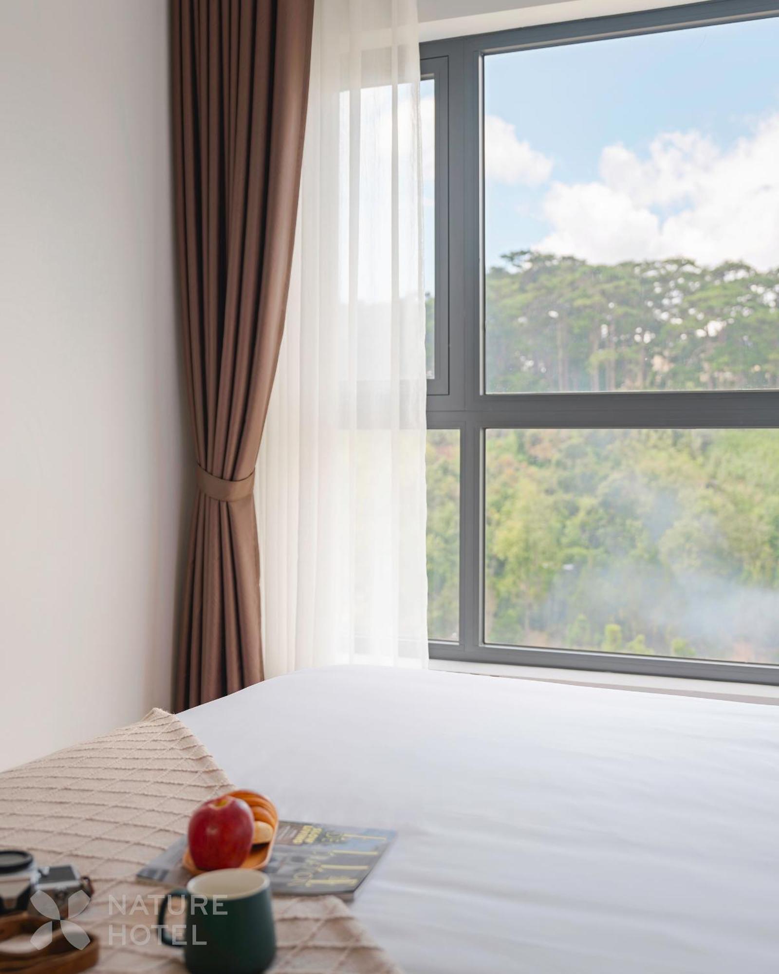 Nature Hotel Dalat Ngoại thất bức ảnh