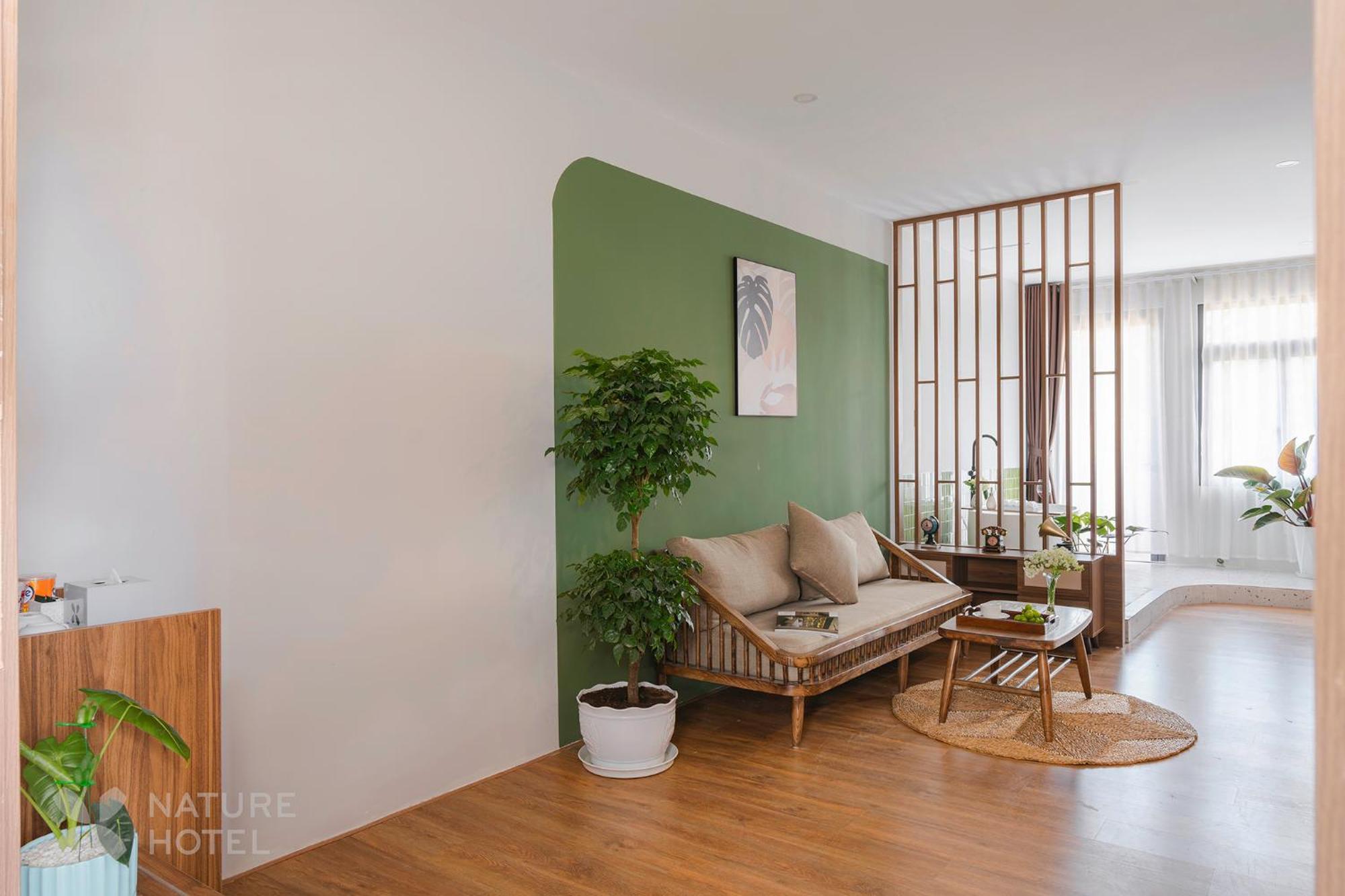Nature Hotel Dalat Ngoại thất bức ảnh