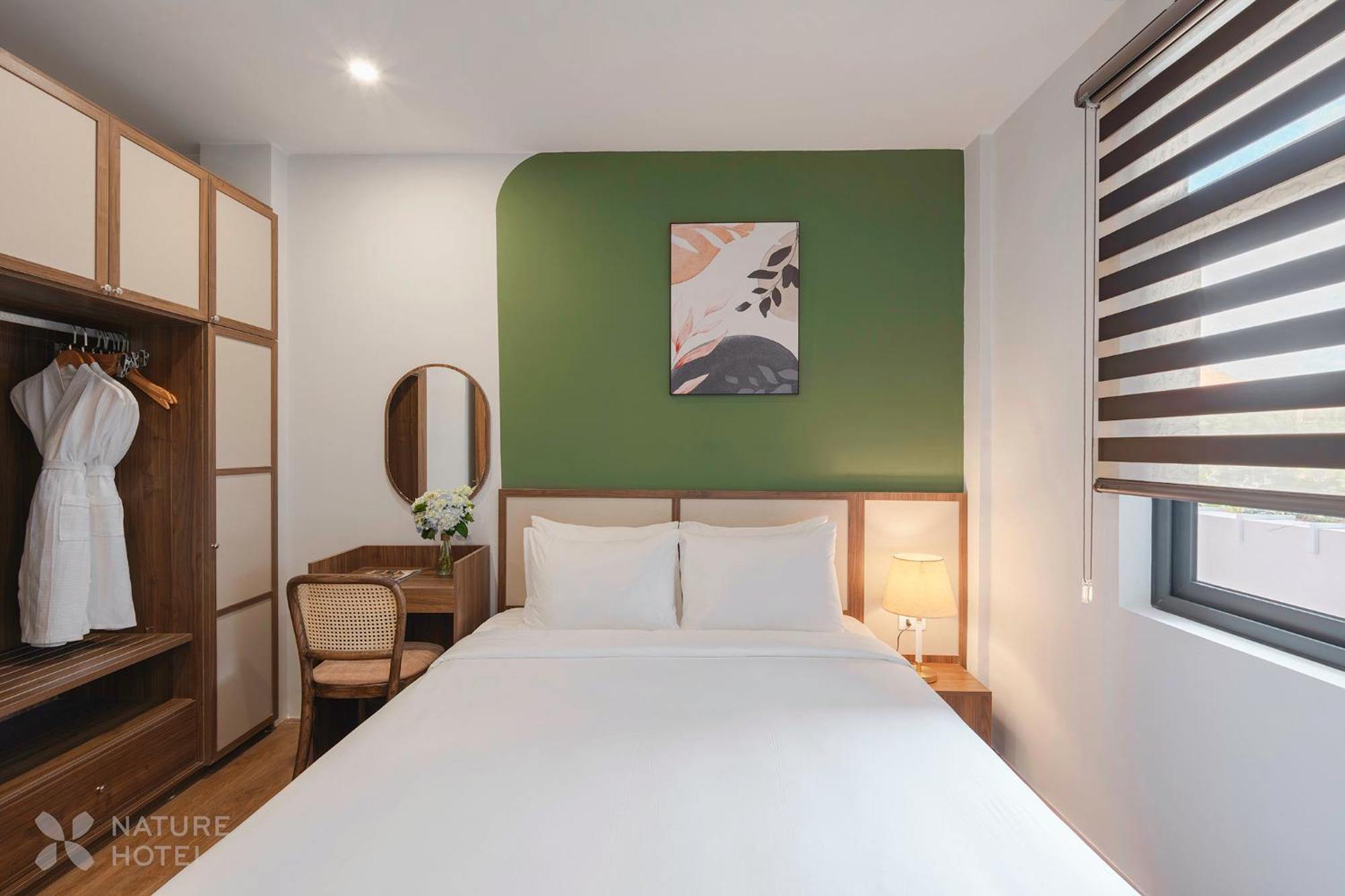 Nature Hotel Dalat Ngoại thất bức ảnh