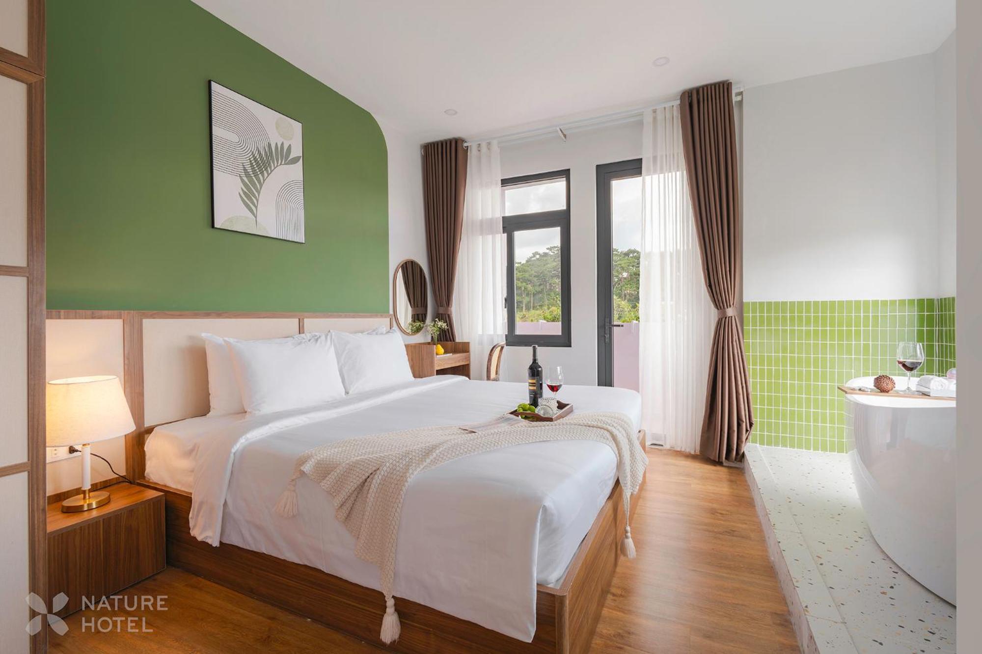 Nature Hotel Dalat Ngoại thất bức ảnh