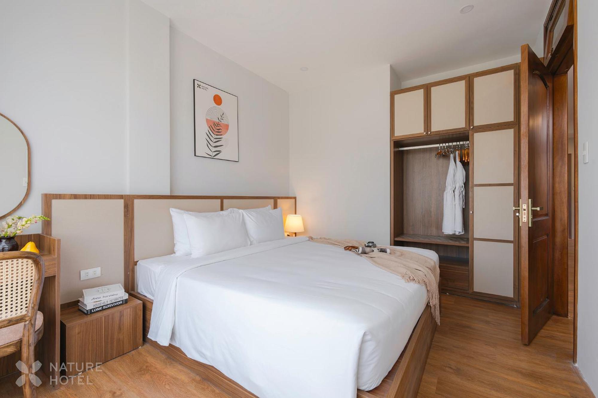 Nature Hotel Dalat Ngoại thất bức ảnh