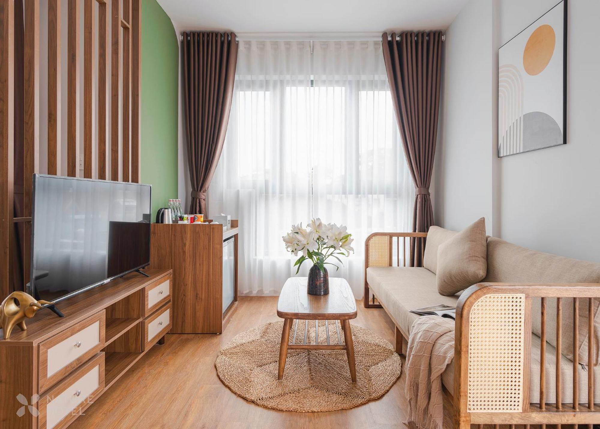 Nature Hotel Dalat Ngoại thất bức ảnh