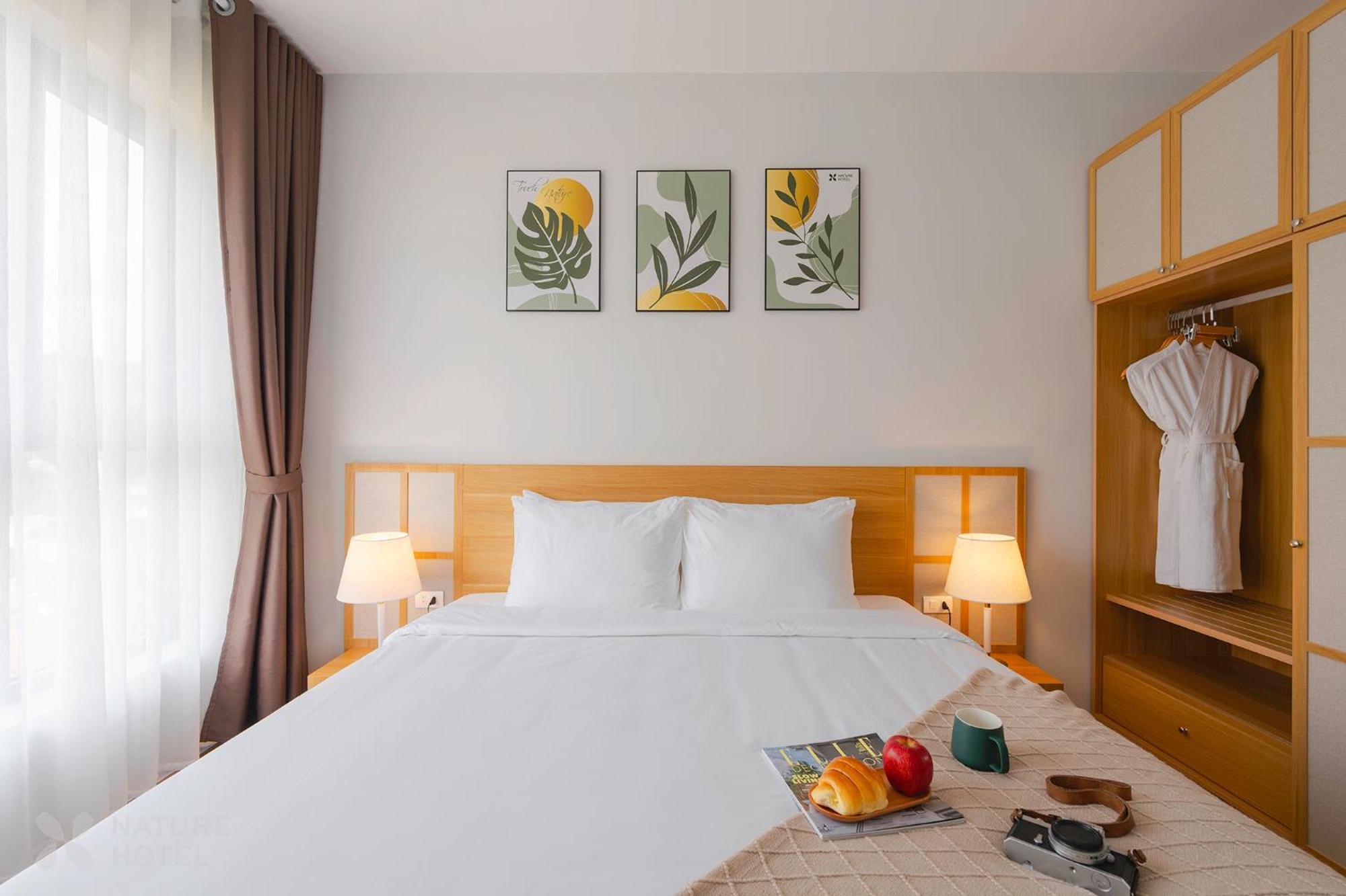 Nature Hotel Dalat Ngoại thất bức ảnh