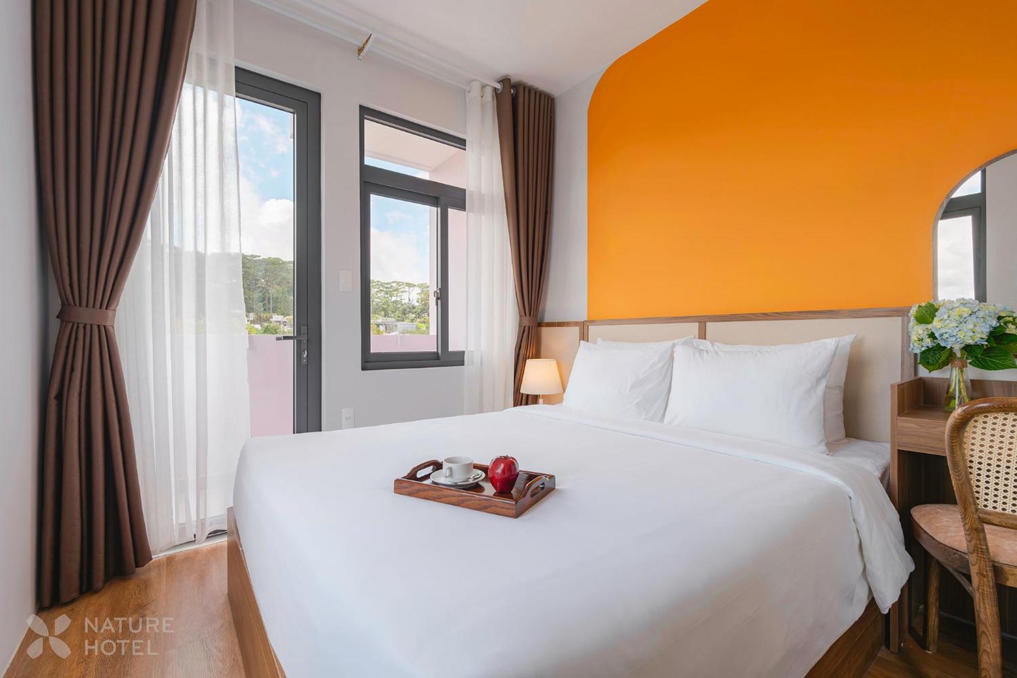 Nature Hotel Dalat Ngoại thất bức ảnh
