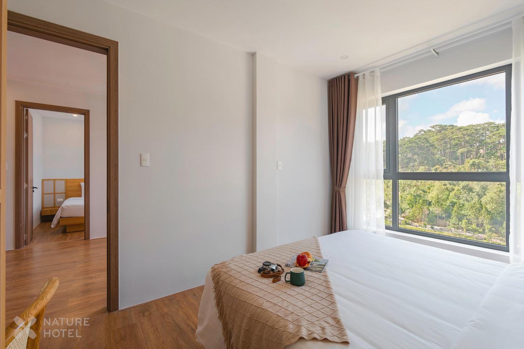 Nature Hotel Dalat Ngoại thất bức ảnh