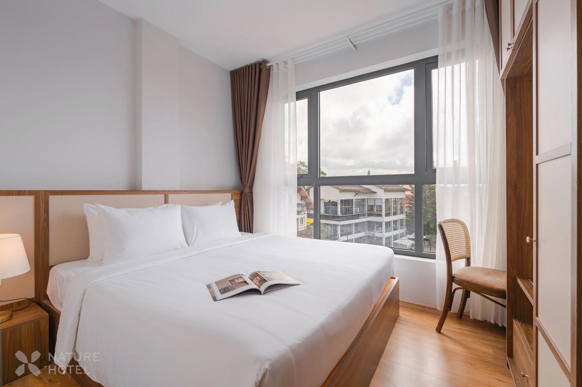 Nature Hotel Dalat Ngoại thất bức ảnh