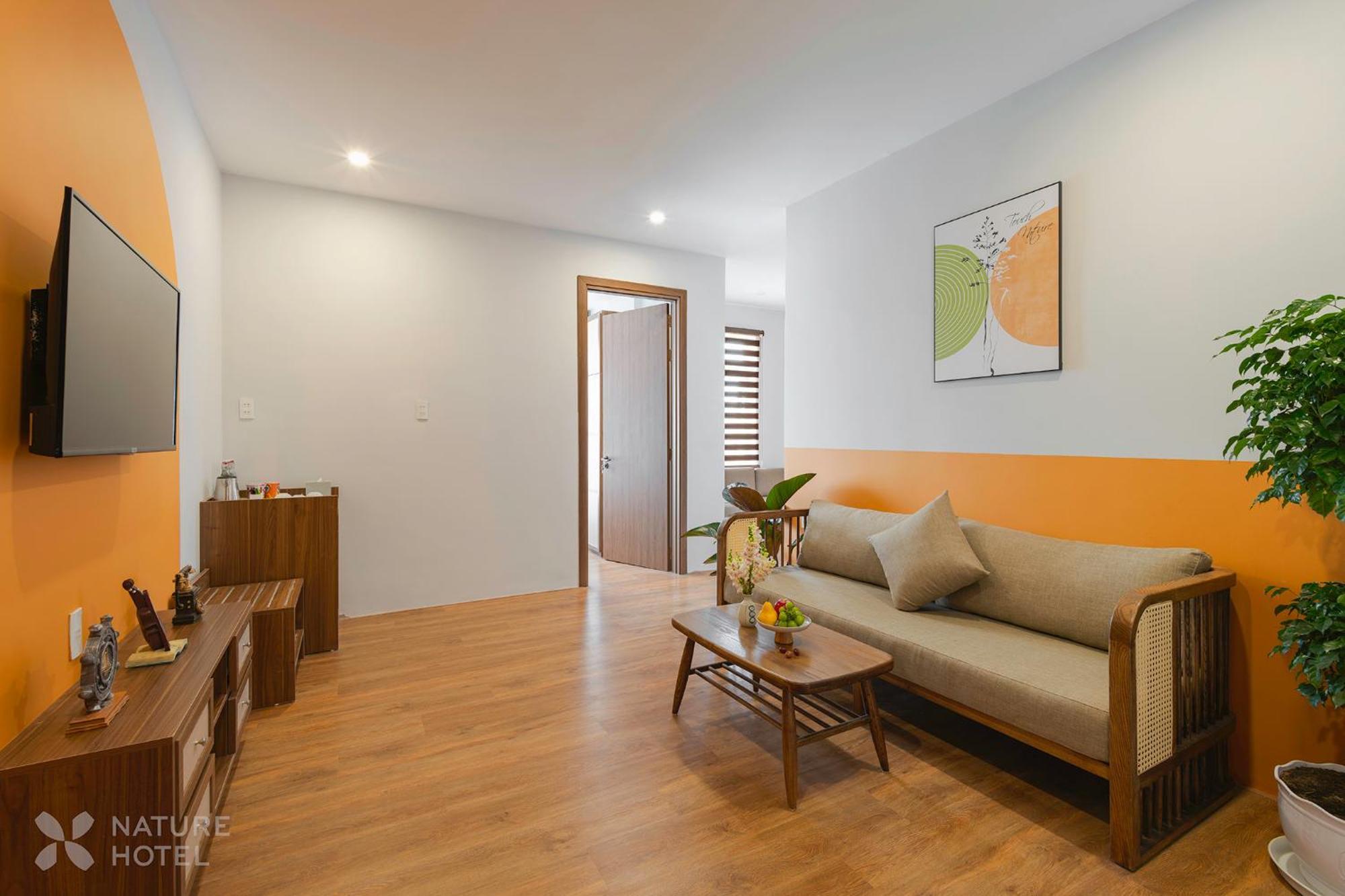 Nature Hotel Dalat Ngoại thất bức ảnh
