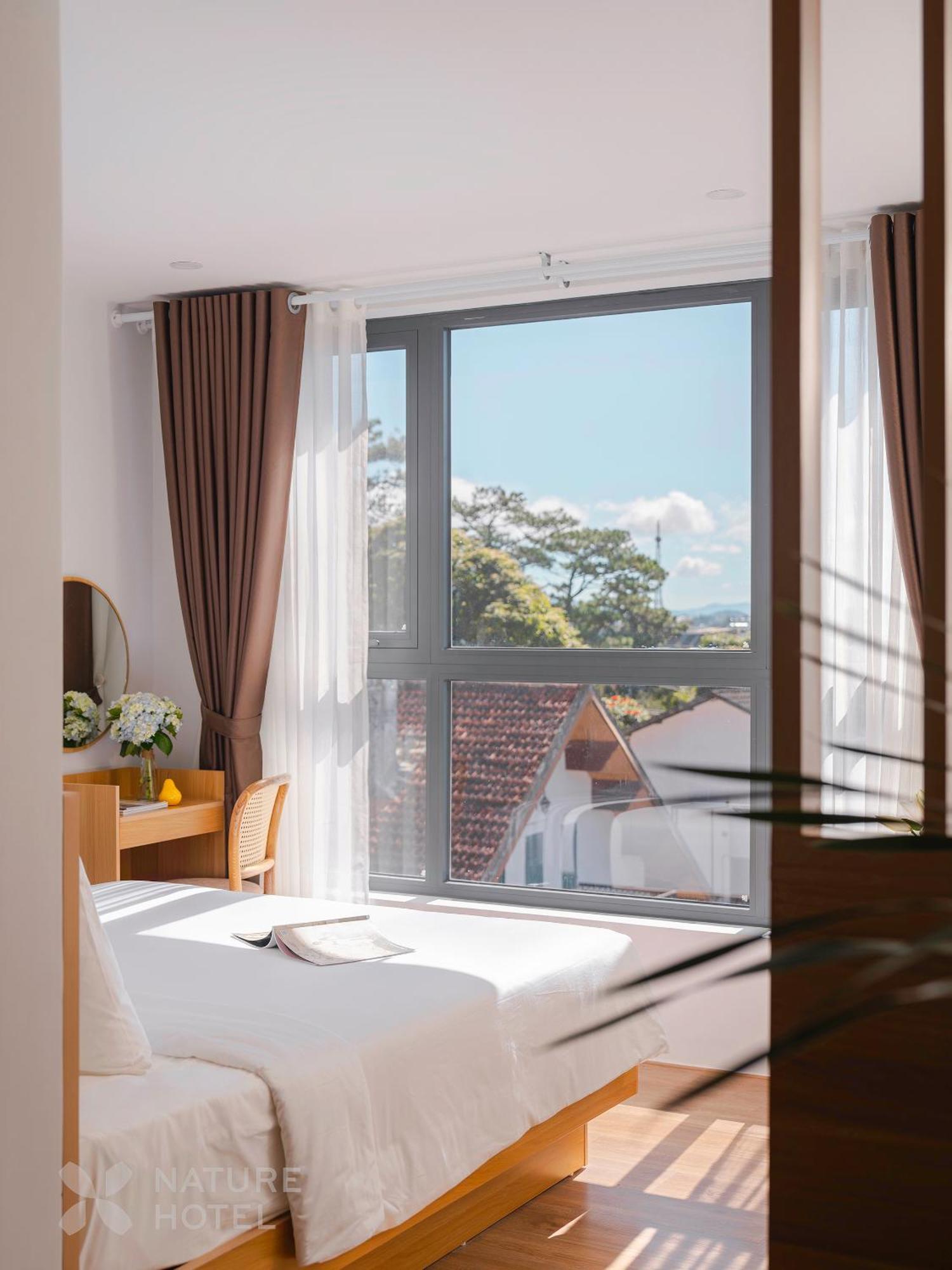 Nature Hotel Dalat Ngoại thất bức ảnh