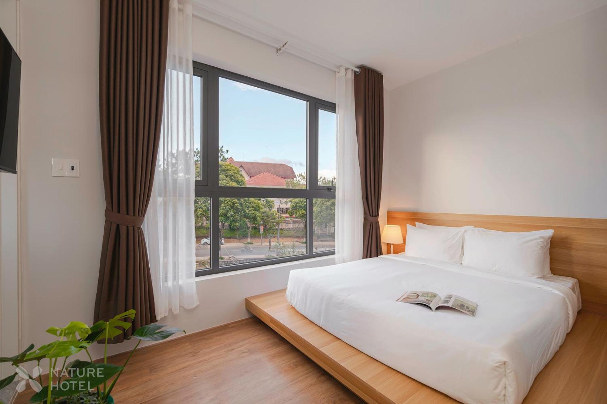 Nature Hotel Dalat Ngoại thất bức ảnh