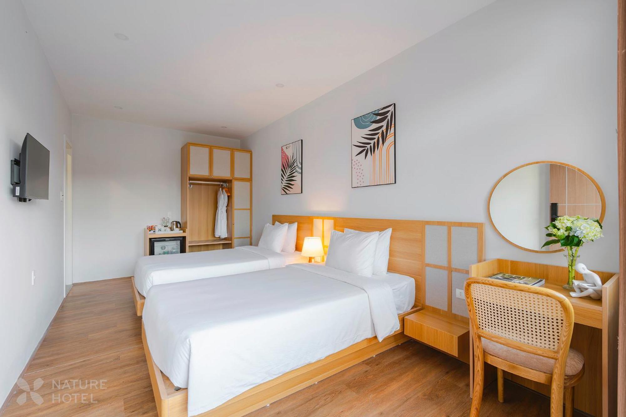 Nature Hotel Dalat Ngoại thất bức ảnh