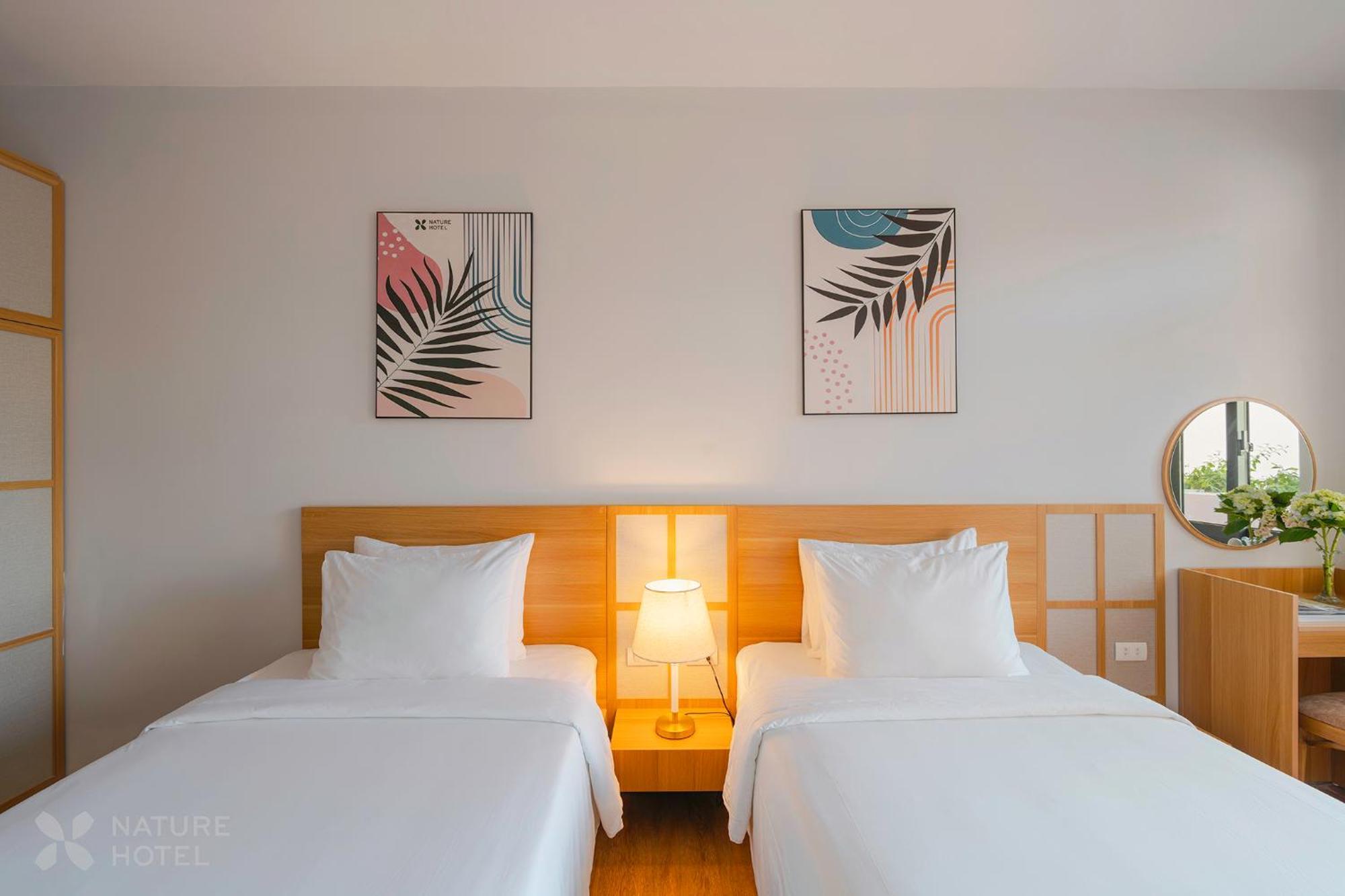 Nature Hotel Dalat Ngoại thất bức ảnh