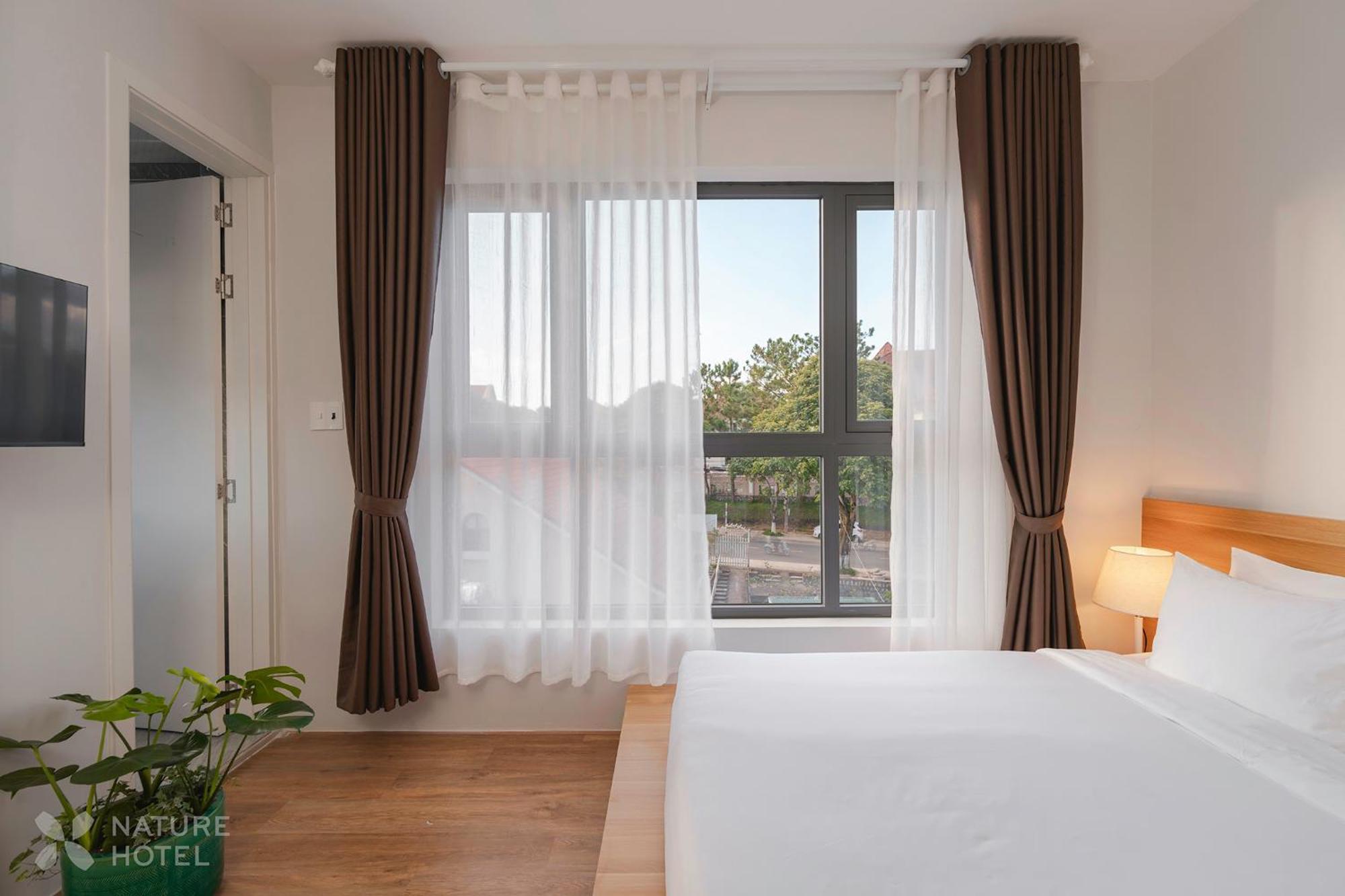Nature Hotel Dalat Ngoại thất bức ảnh