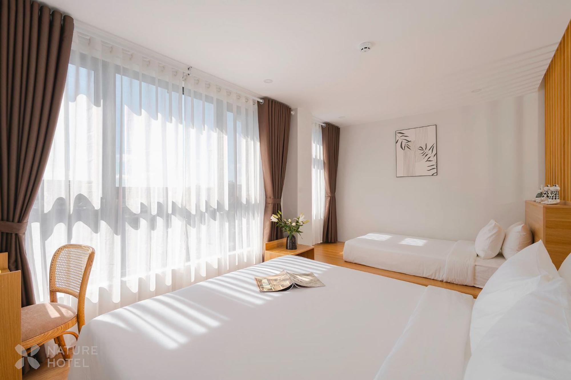 Nature Hotel Dalat Ngoại thất bức ảnh