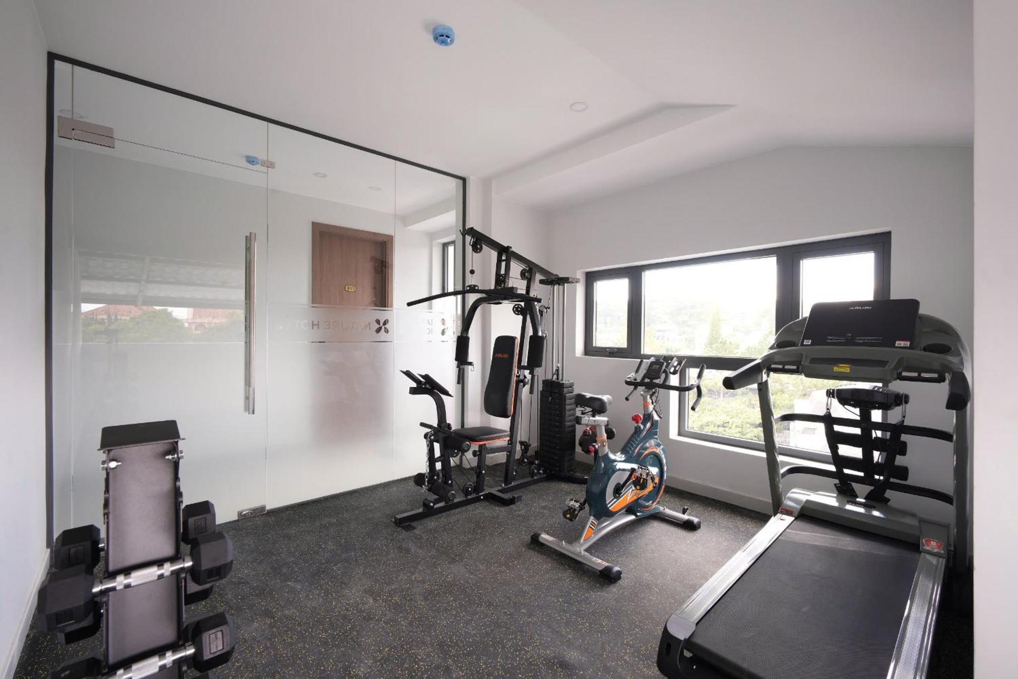 Nature Hotel Dalat Ngoại thất bức ảnh