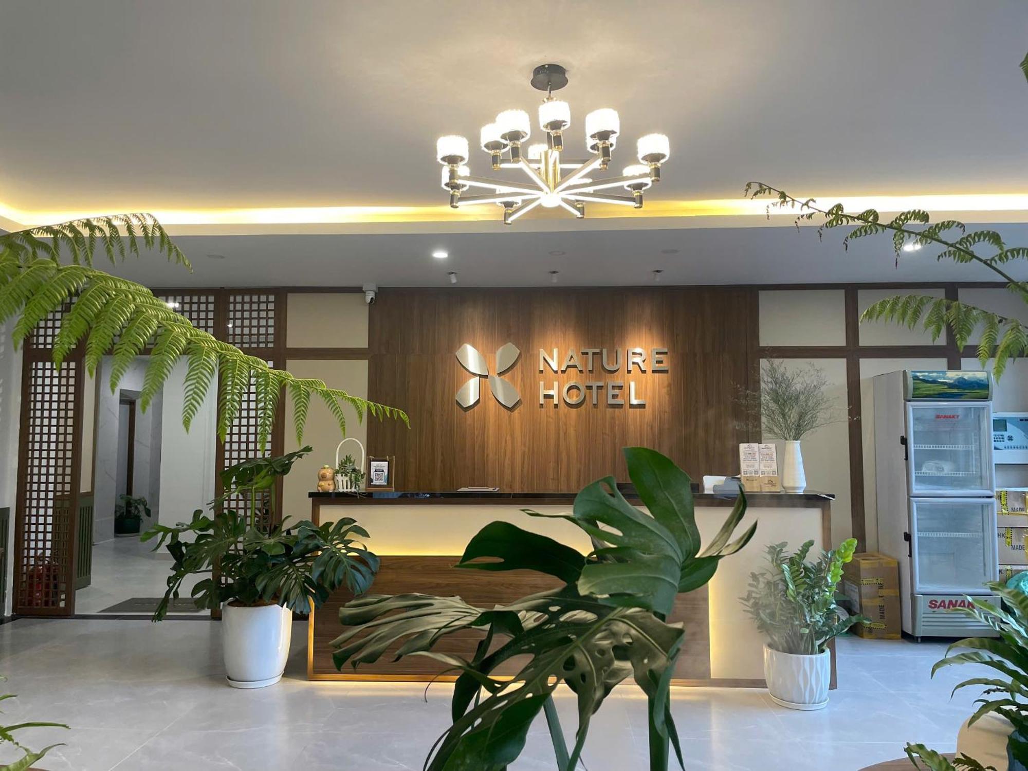 Nature Hotel Dalat Ngoại thất bức ảnh