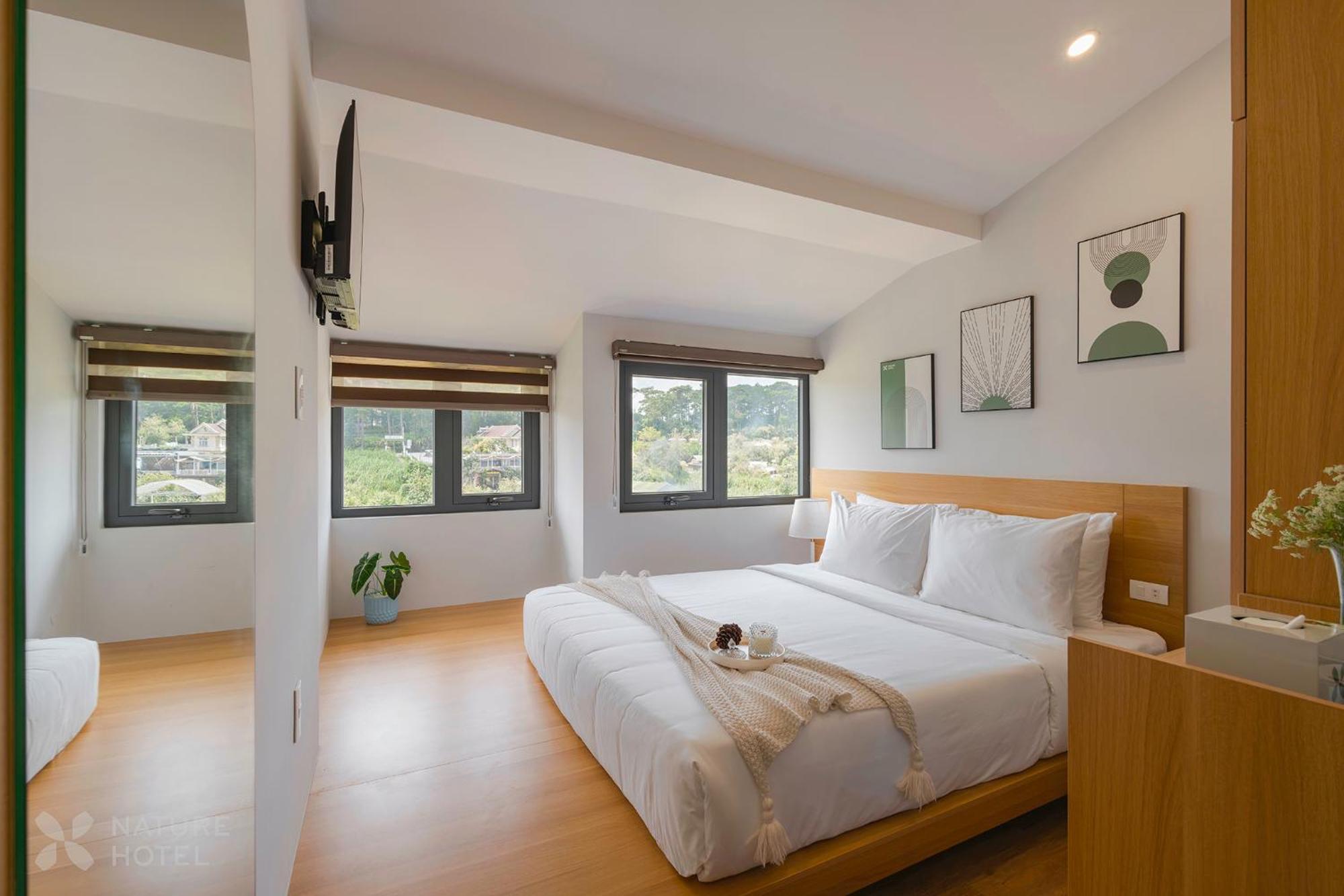 Nature Hotel Dalat Ngoại thất bức ảnh