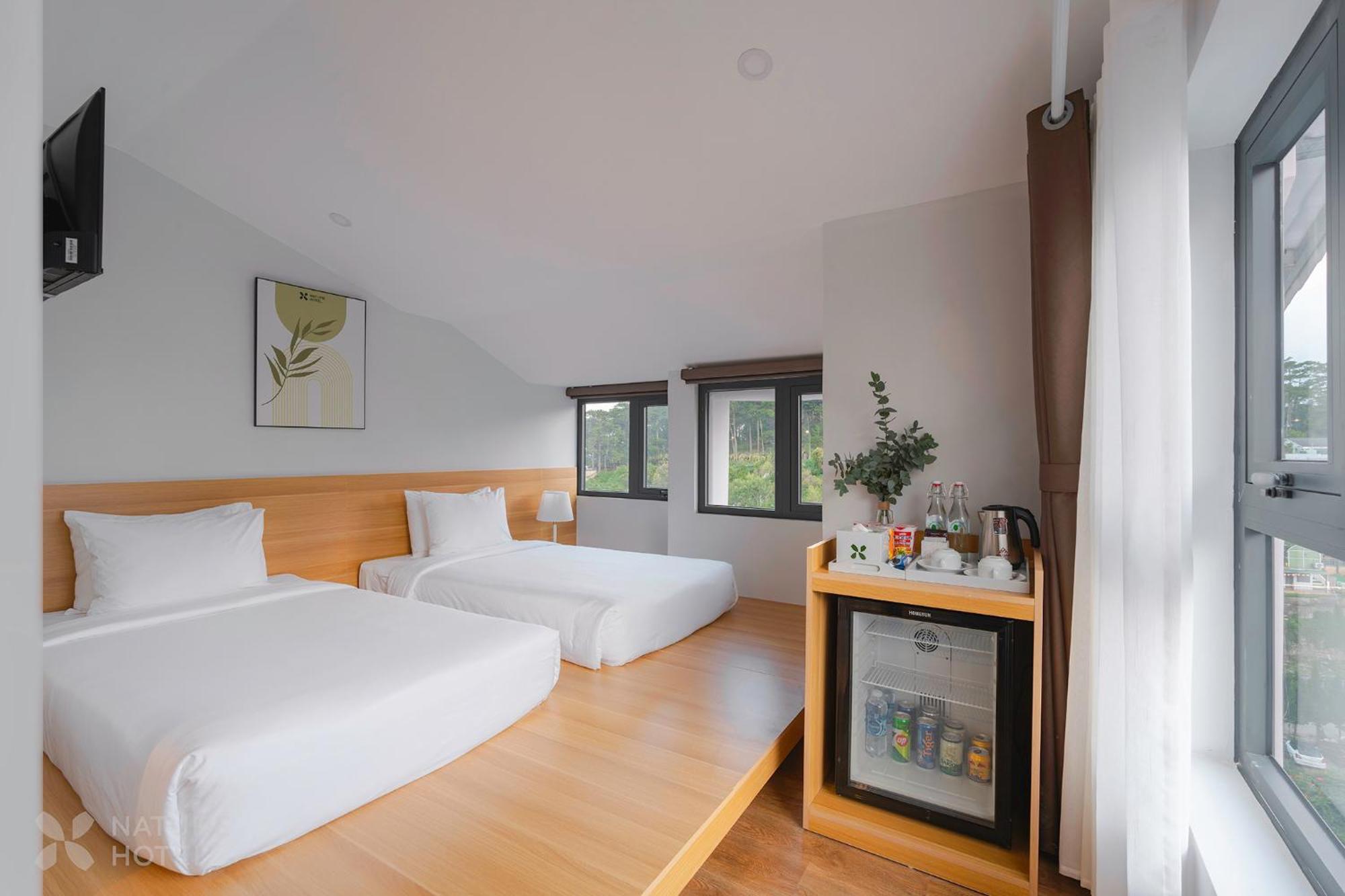 Nature Hotel Dalat Ngoại thất bức ảnh