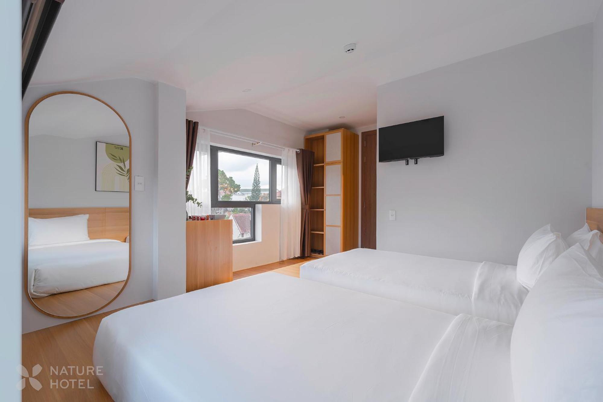 Nature Hotel Dalat Ngoại thất bức ảnh