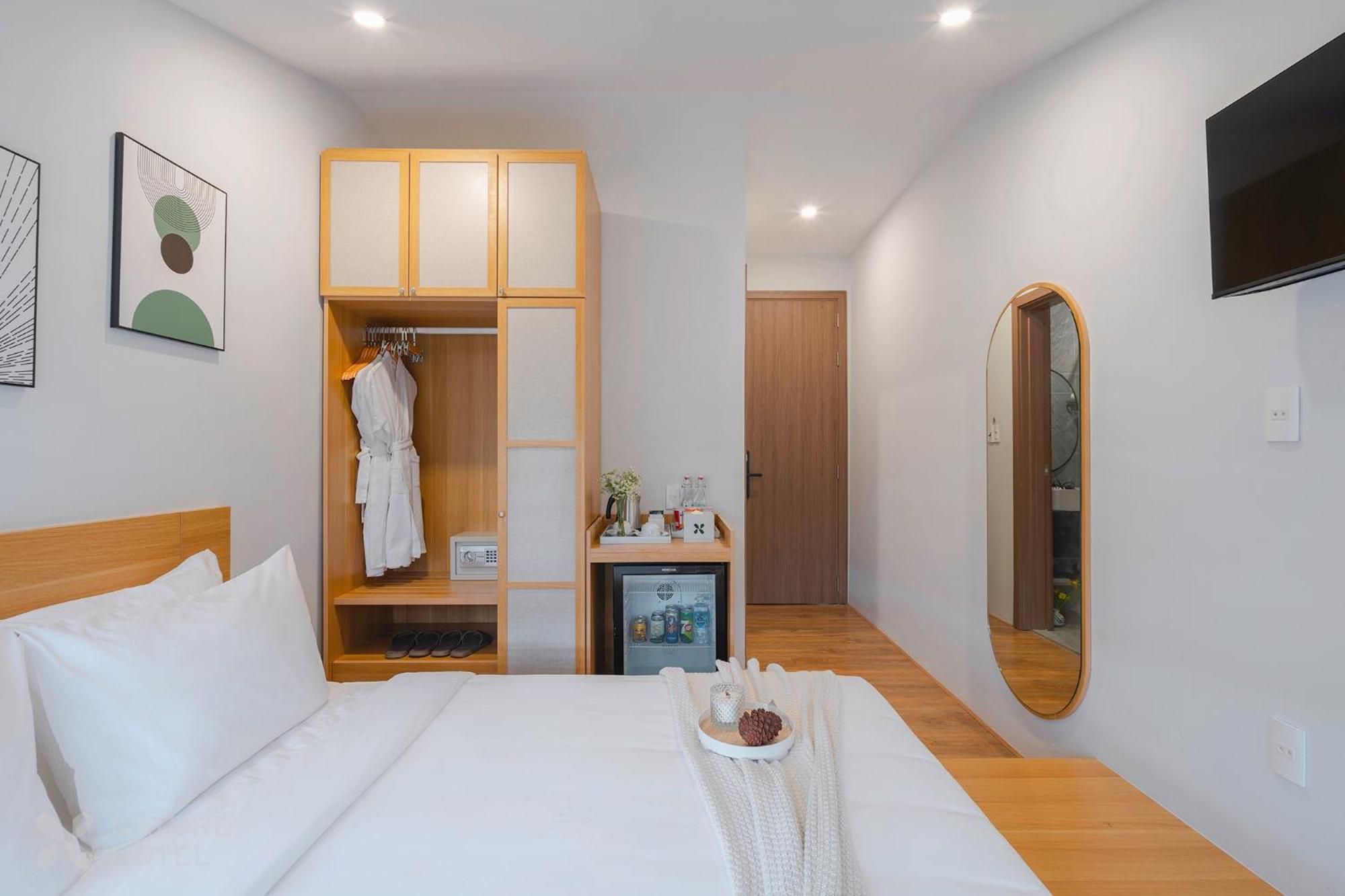 Nature Hotel Dalat Ngoại thất bức ảnh