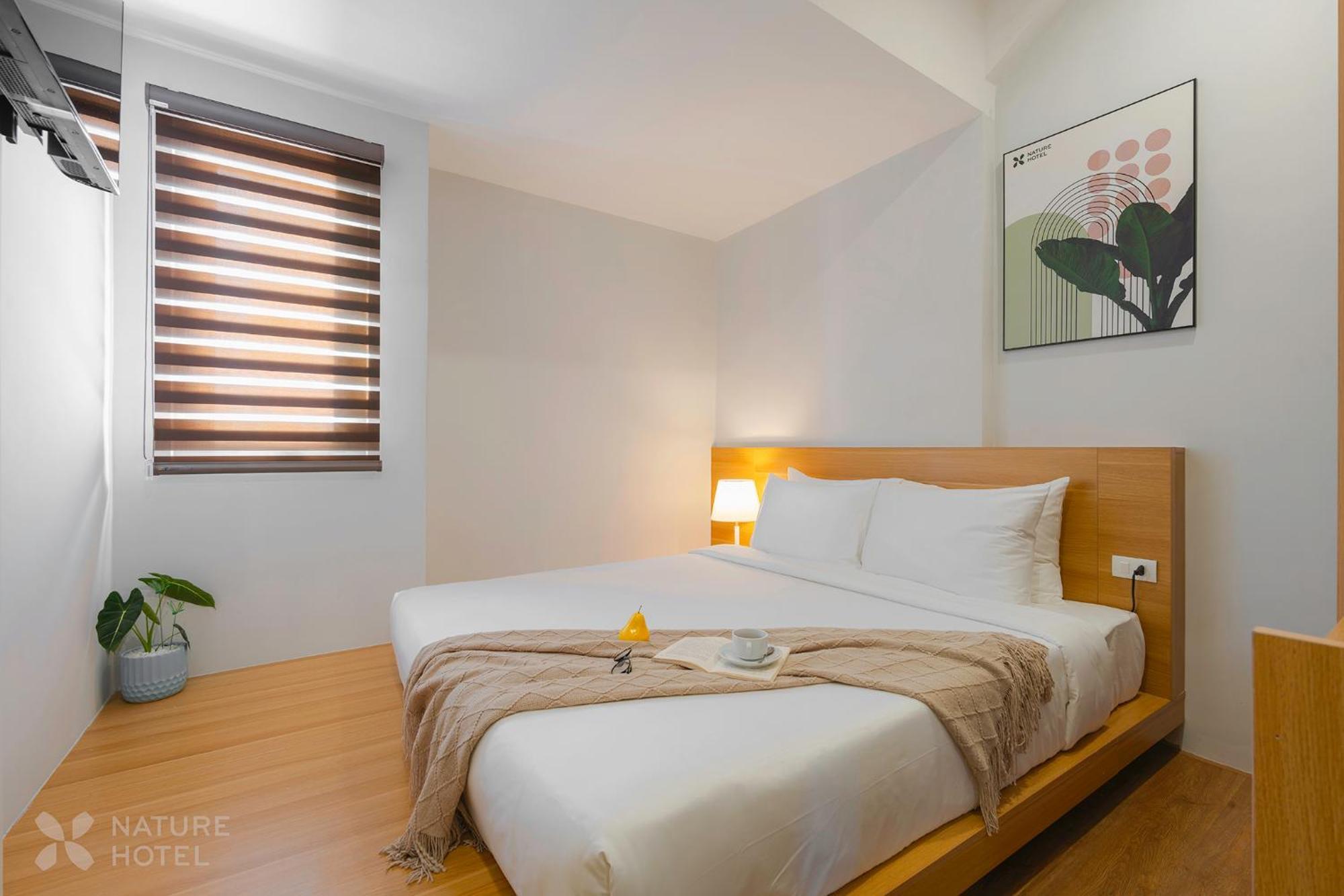 Nature Hotel Dalat Ngoại thất bức ảnh