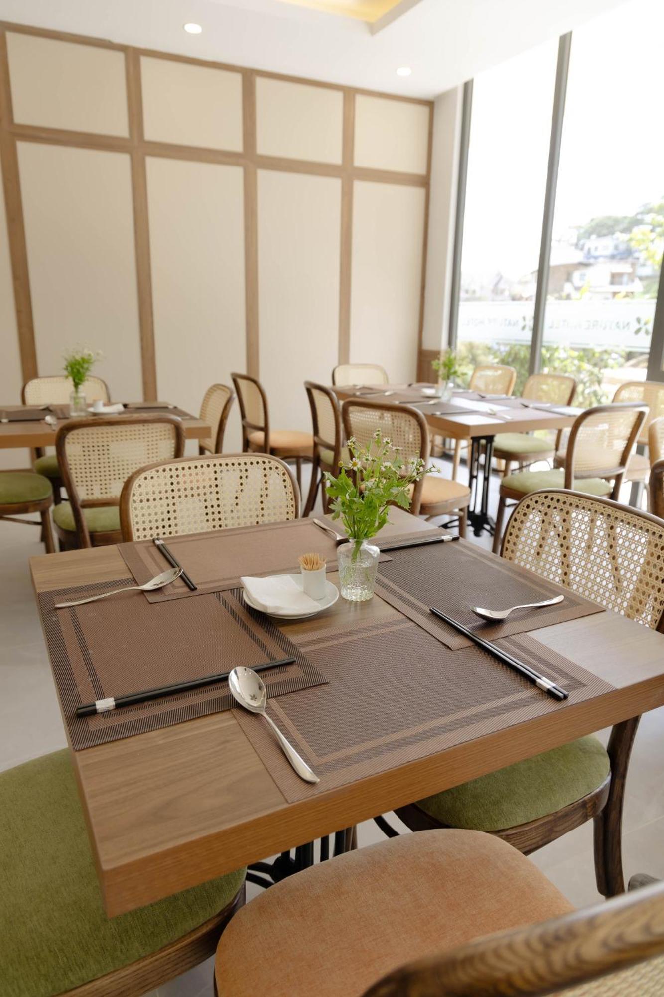 Nature Hotel Dalat Ngoại thất bức ảnh