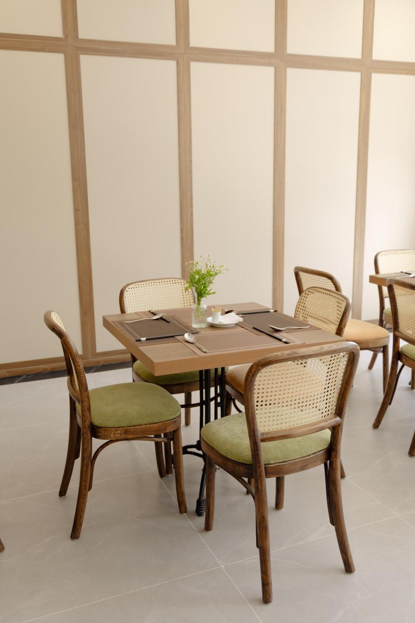 Nature Hotel Dalat Ngoại thất bức ảnh