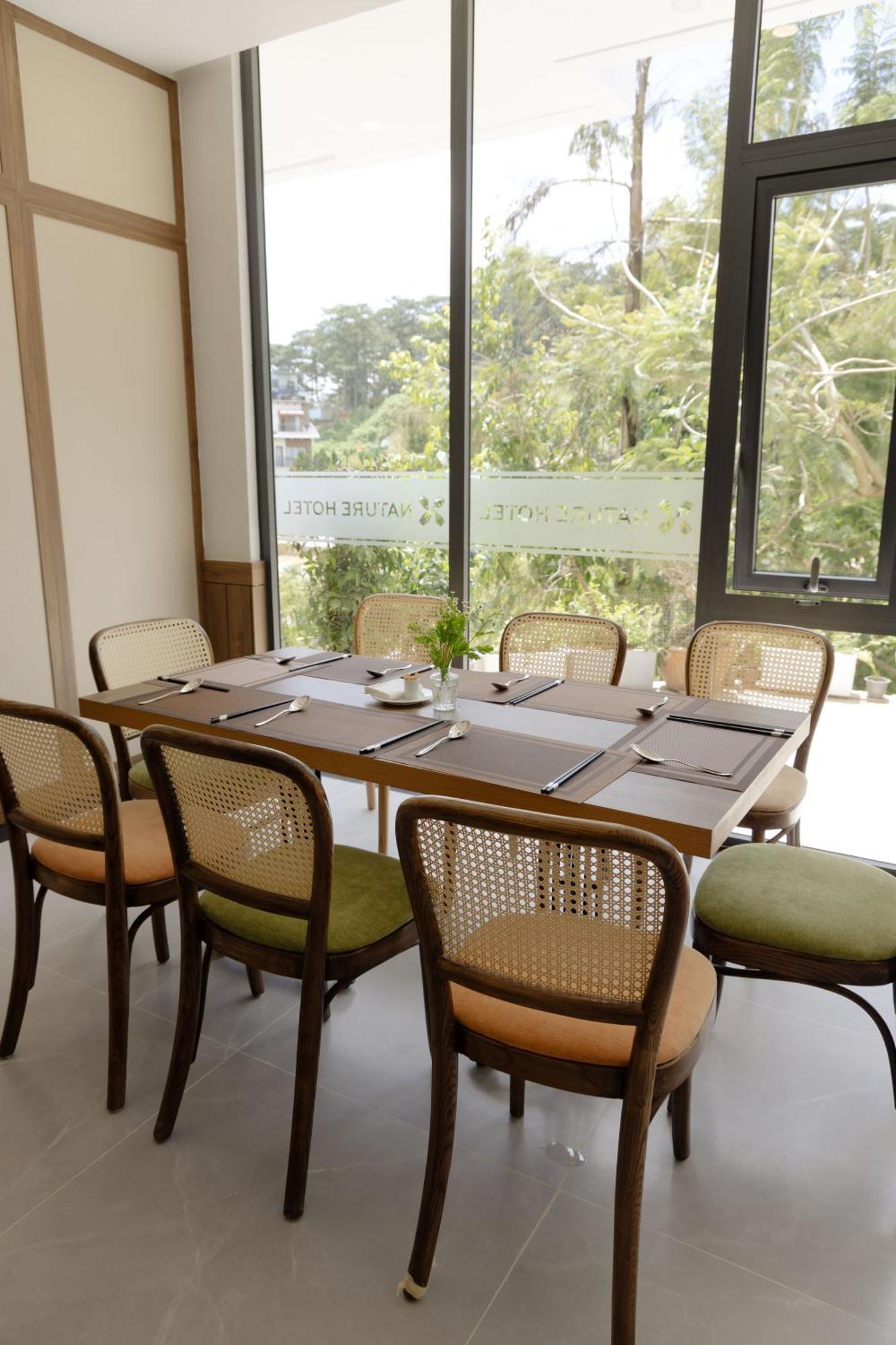 Nature Hotel Dalat Ngoại thất bức ảnh