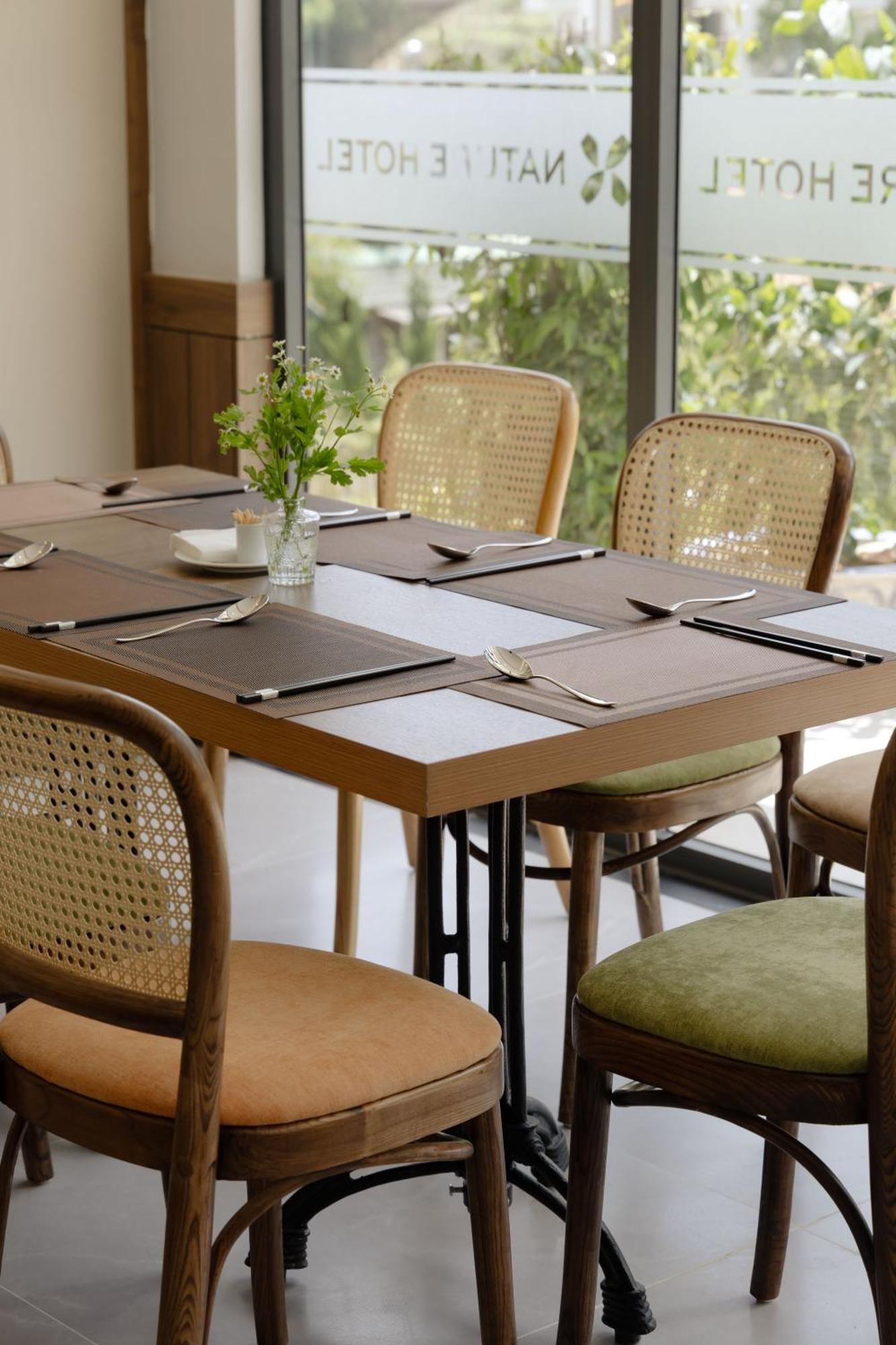 Nature Hotel Dalat Ngoại thất bức ảnh